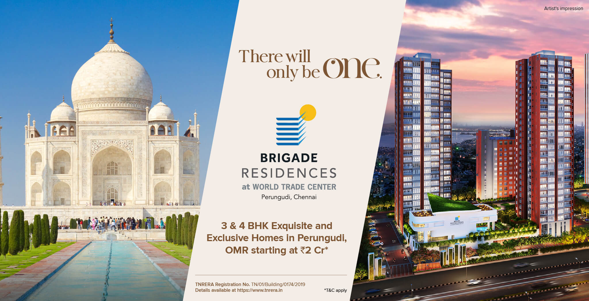 Brigade Residences at WTC gallery image
