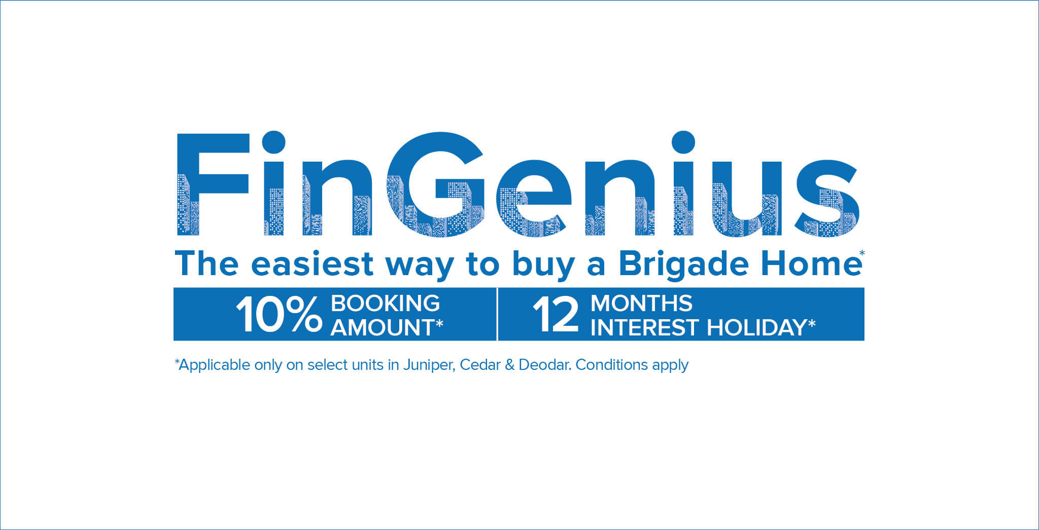 Brigade Orchards Luxury Apartments gallery image