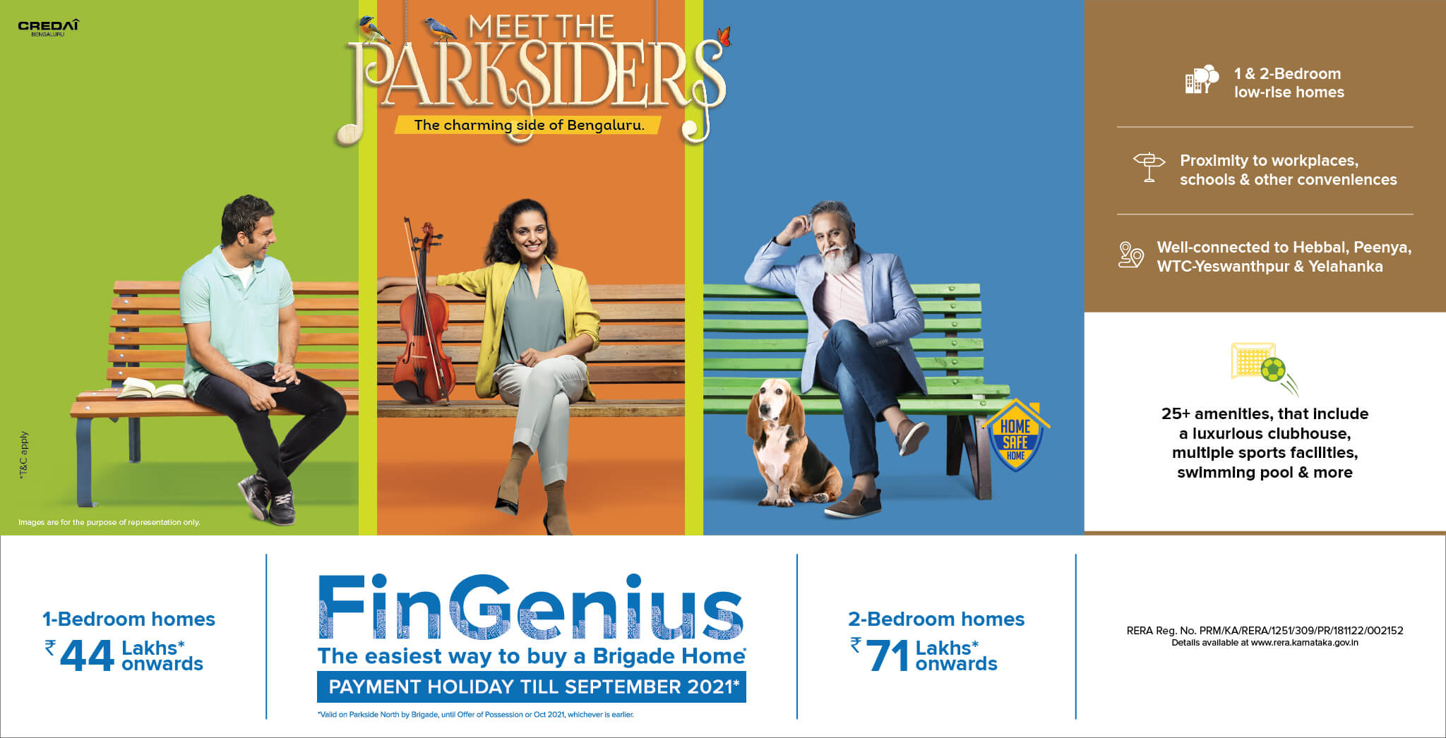 Parkside North by Brigade gallery image