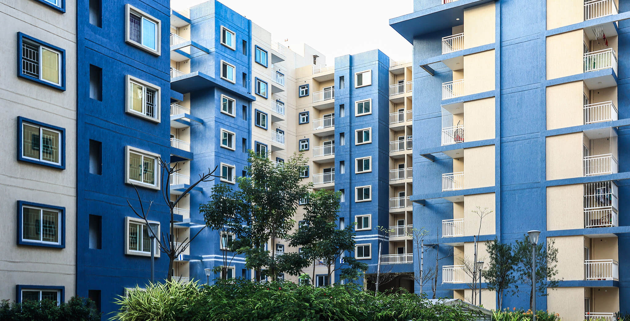 Apartments