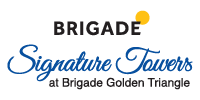 Signature Towers at Brigade Golden Triangle