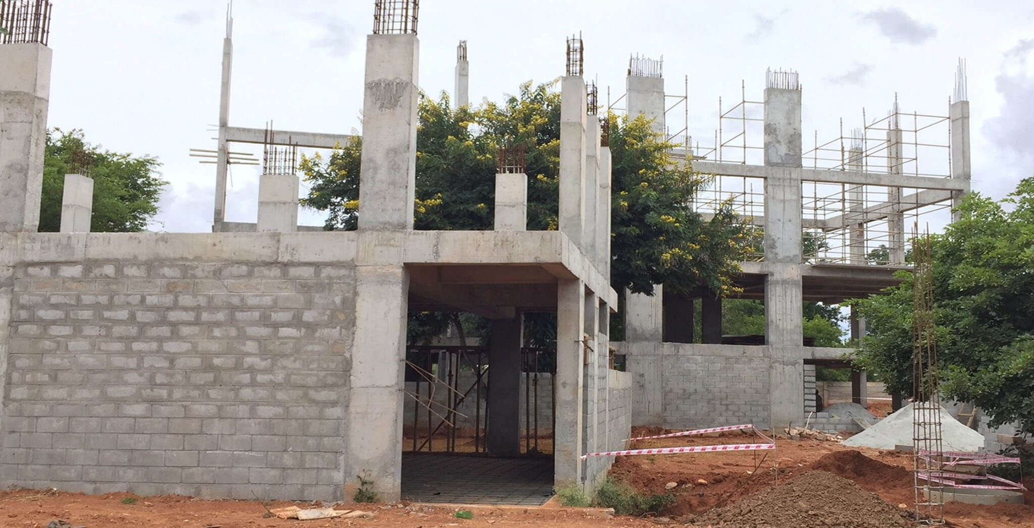 Jul 2018 - Club House