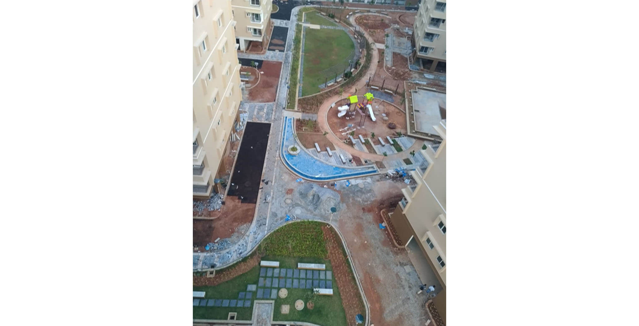 Nov 2018 - Deodar—Podium view