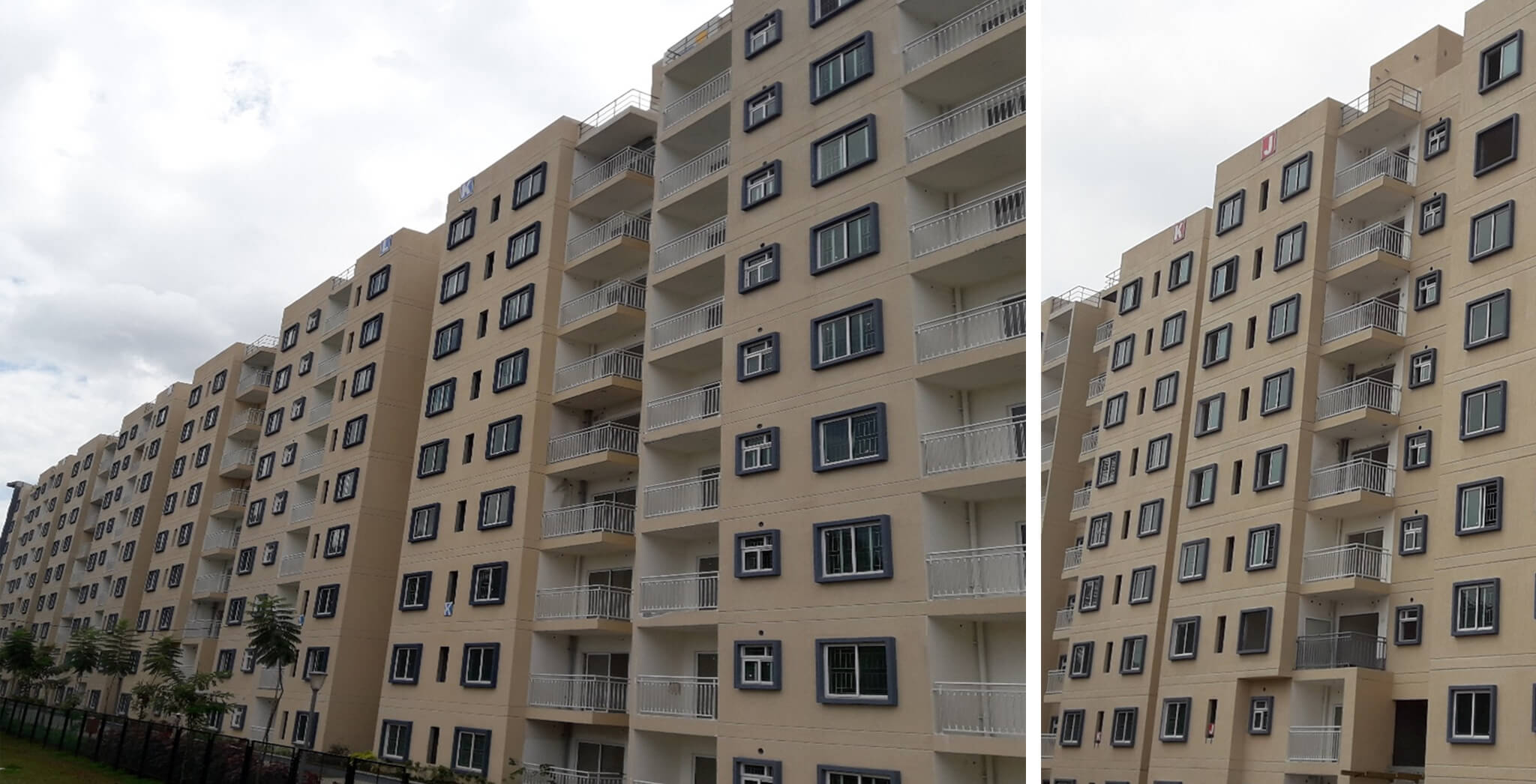 Nov 2018 - Tower J, K, L & M