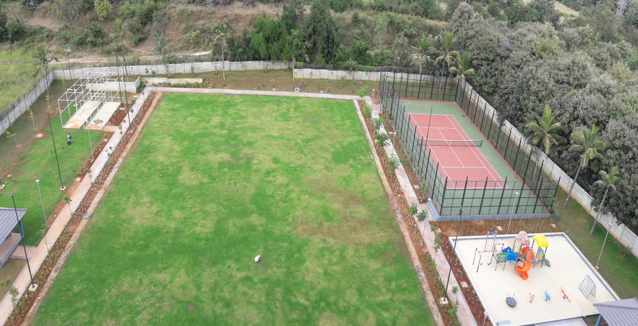 Nov 2018 - External development