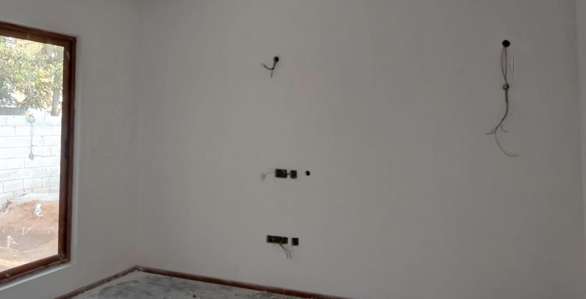 Nov 2018 - Villa B-06A, B-09A, B-10A, B-11B and B-12B internal painting work-in-progress