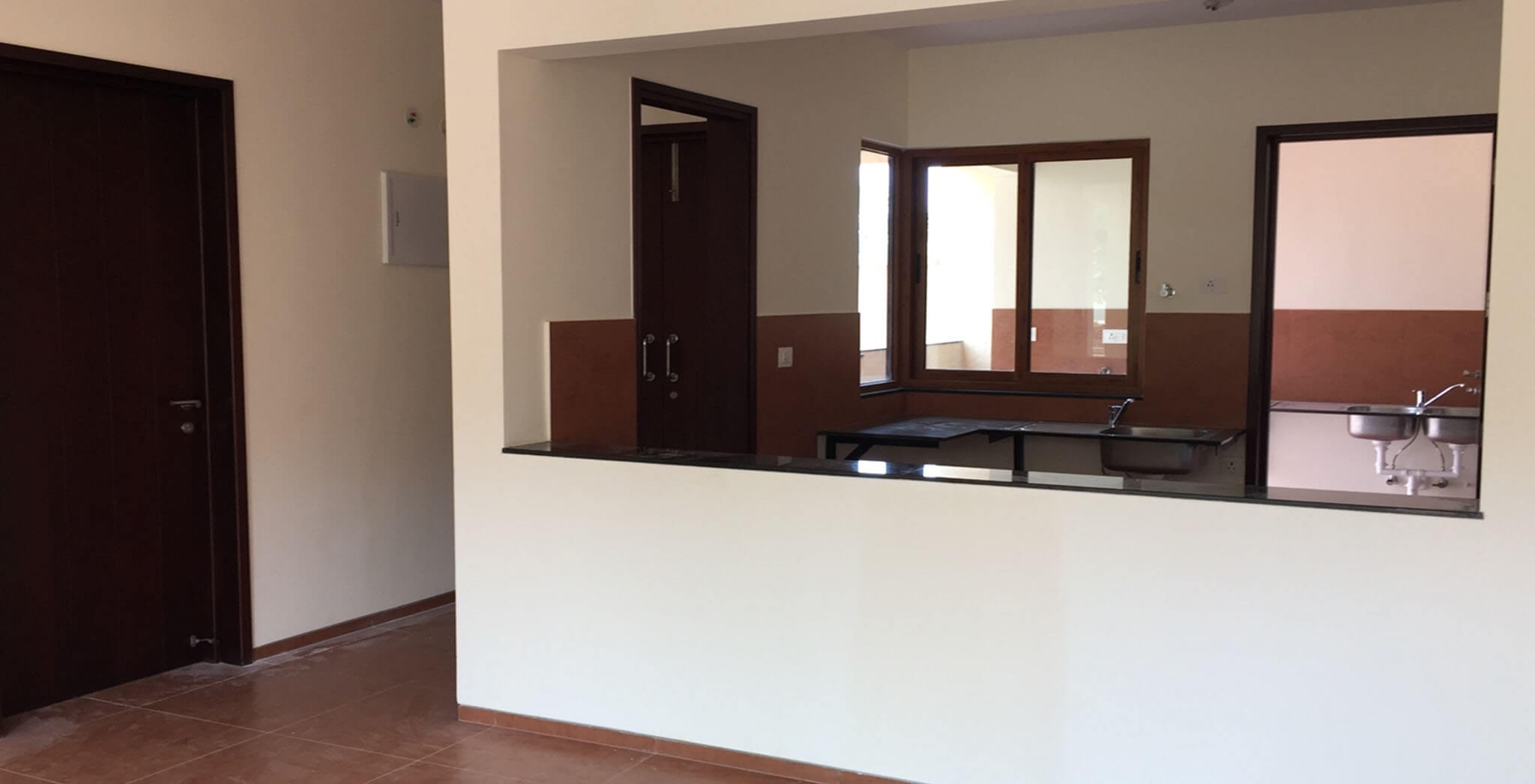 Apr 2019 - B-cluster: Internal final snagging work-in-progress