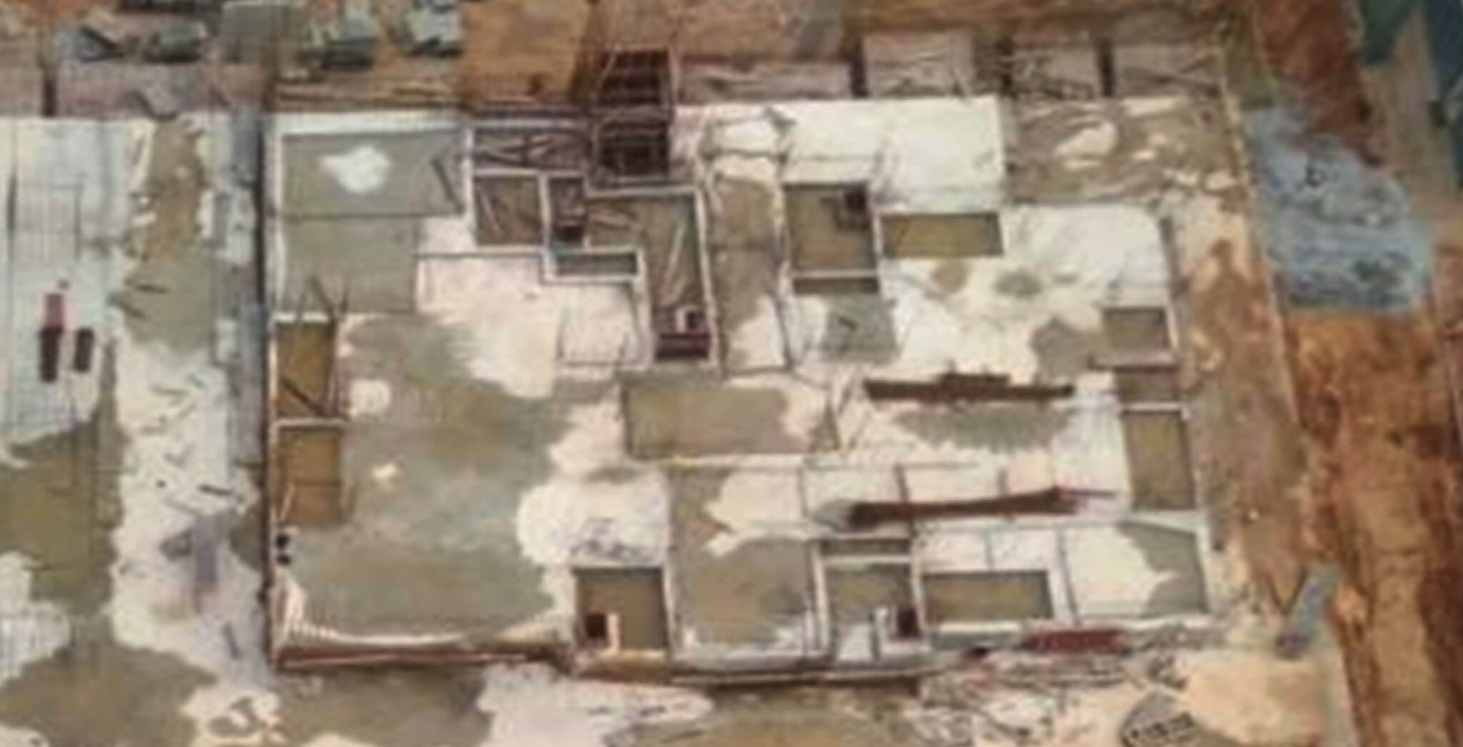 Jun 2019 - O-Block: Ground floor slab completed