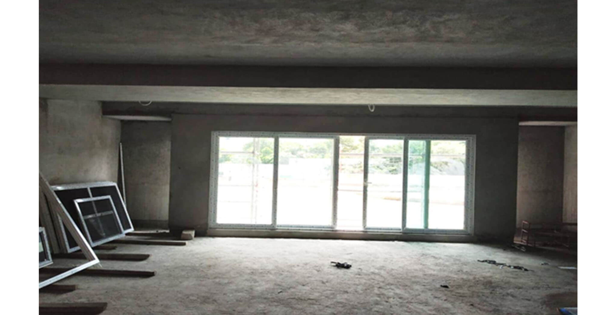 Oct 2019 - Clubhouse Interiors work-in-progress
