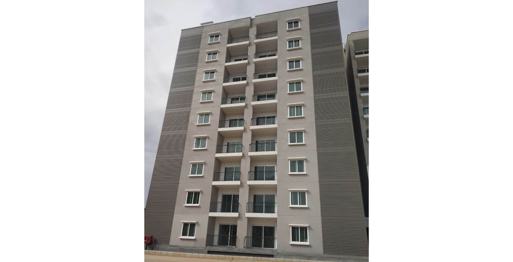 Nov 2019 - Block A: Elevation