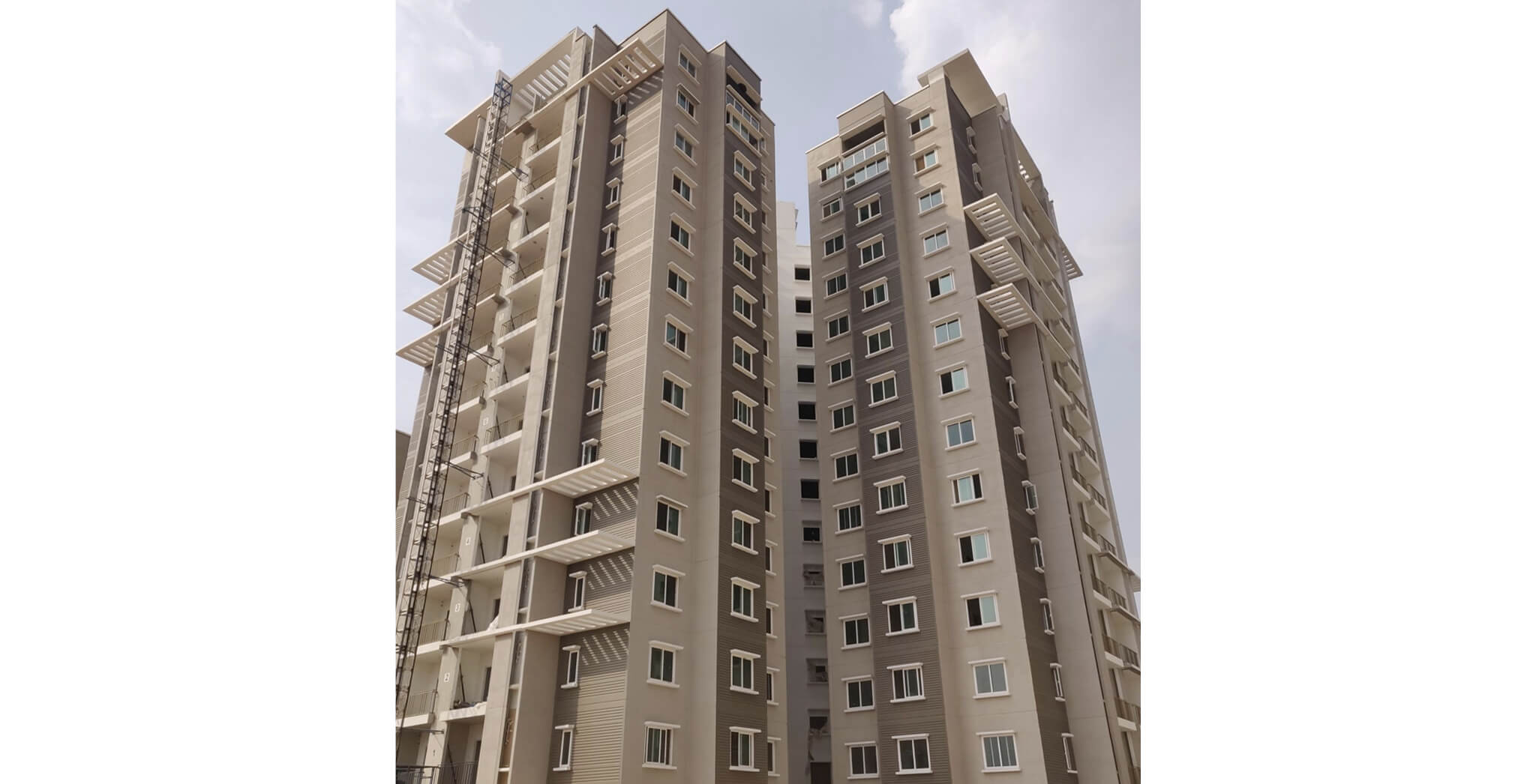 Nov 2019 - Block B: Elevation