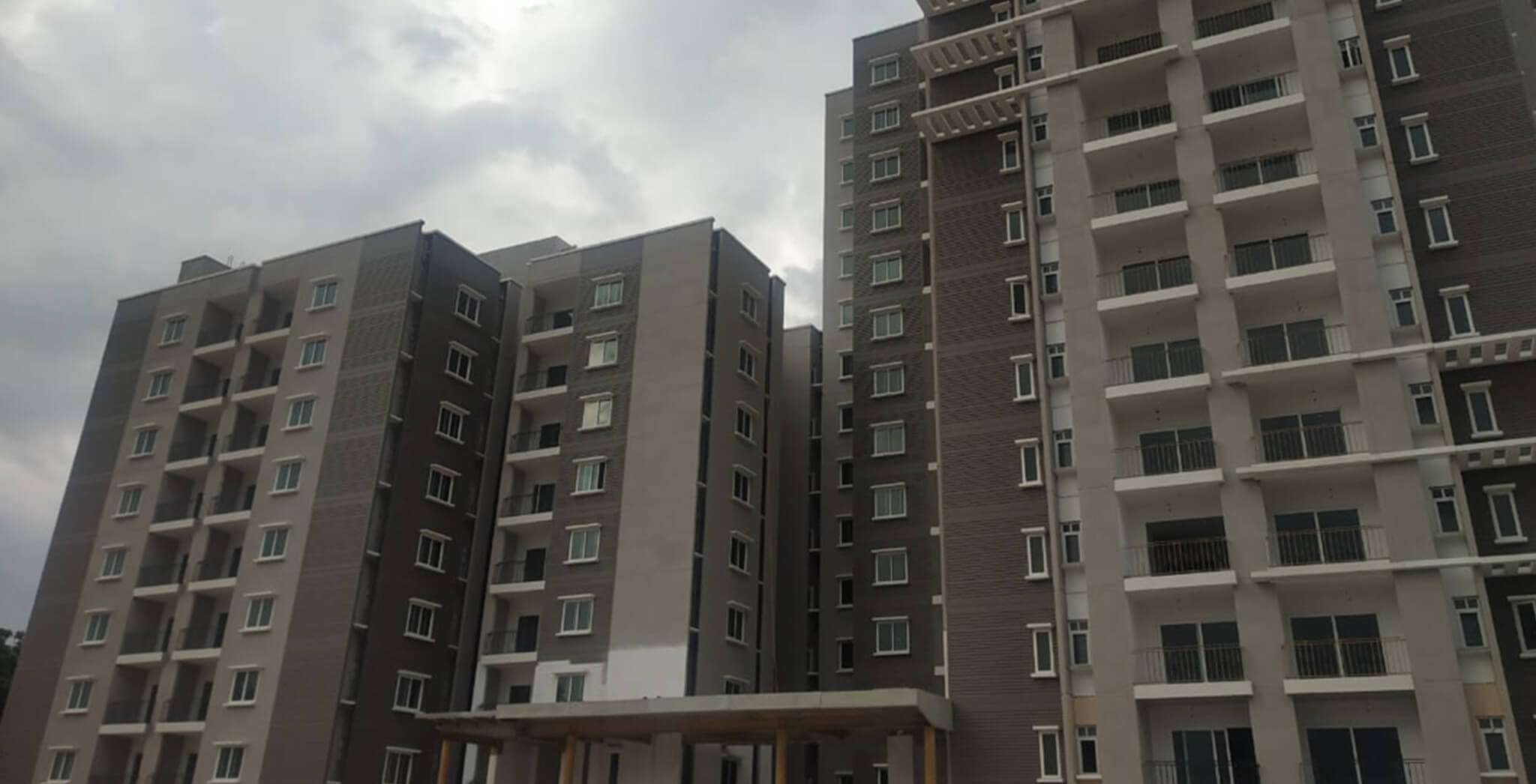 Nov 2019 - A and B Blocks