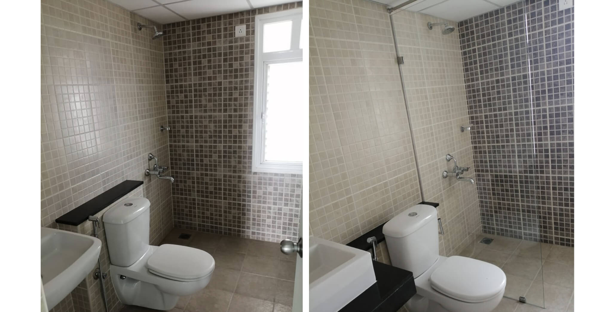 Nov 2019 - Apartment finishing work: CP and sanitary fixtures