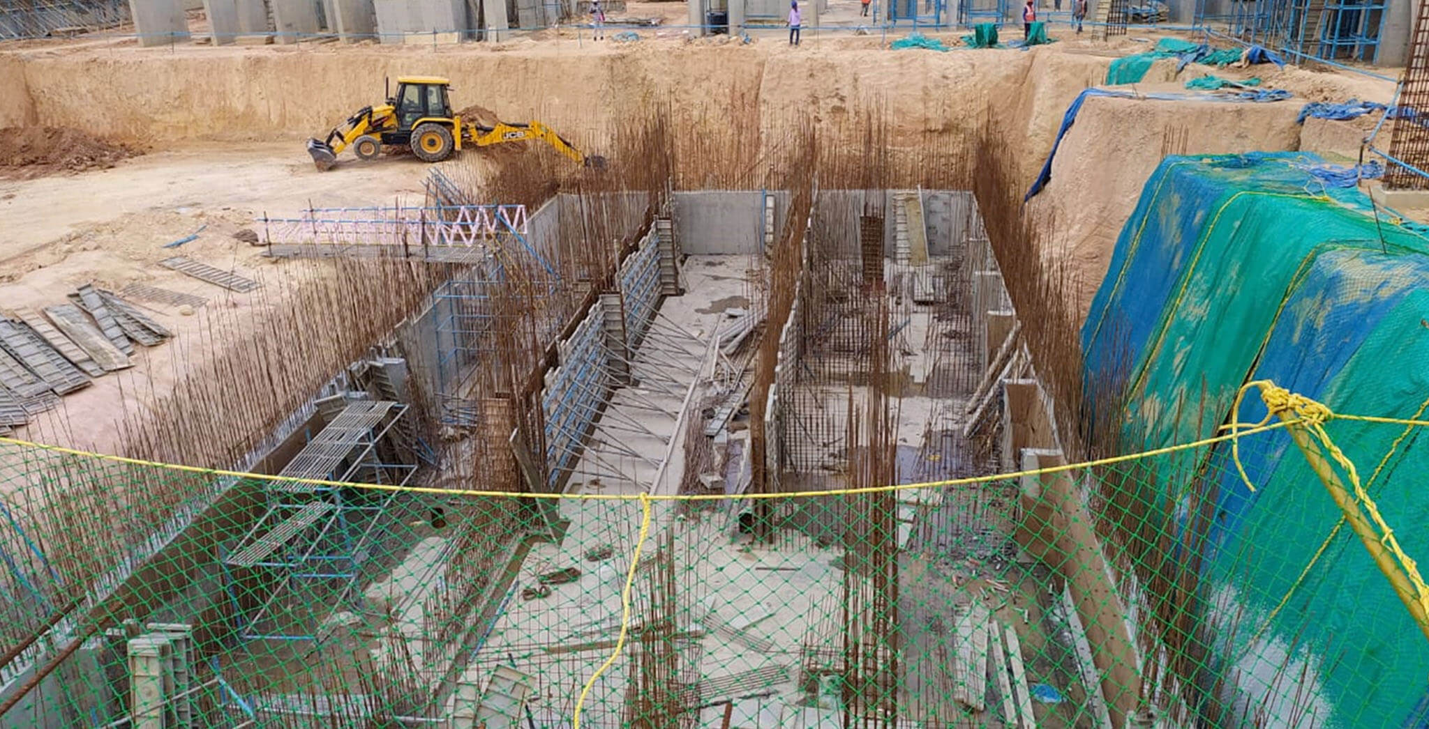 Dec 2019 - Gallium Block: Sewage treatment plant