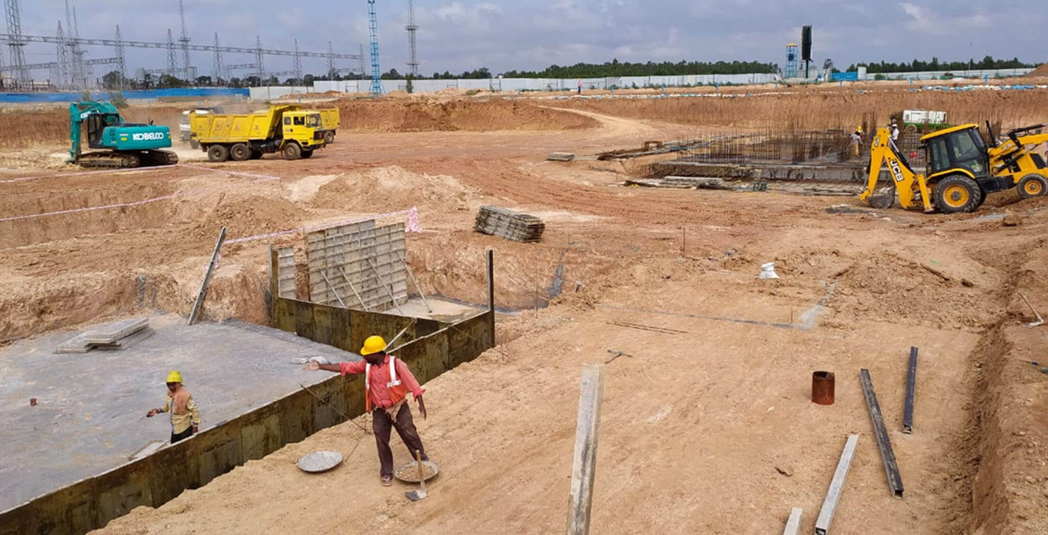 Dec 2019 - Gallium Block: Footing work-in-progress