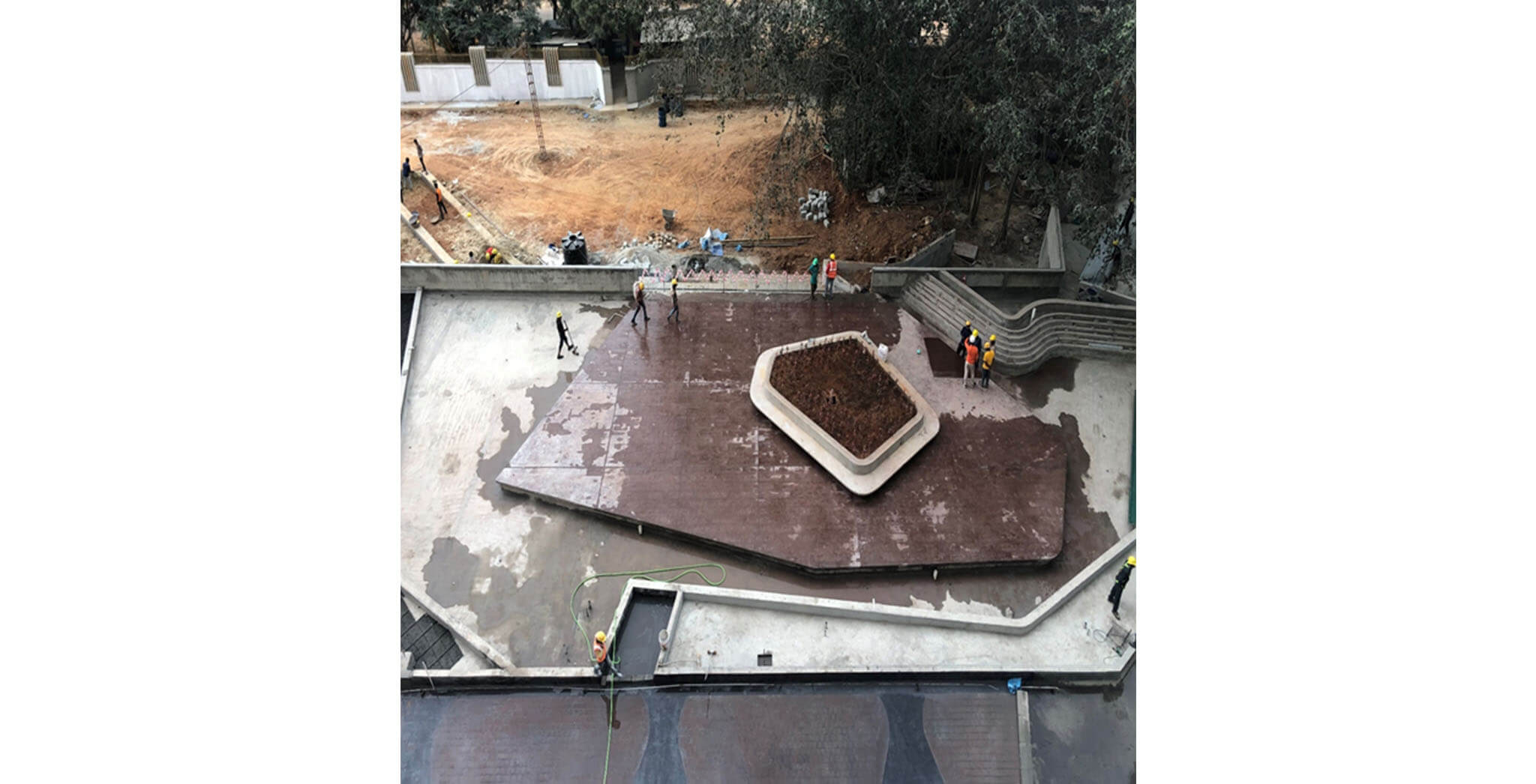 Jan 2020 - External development work-in-progress