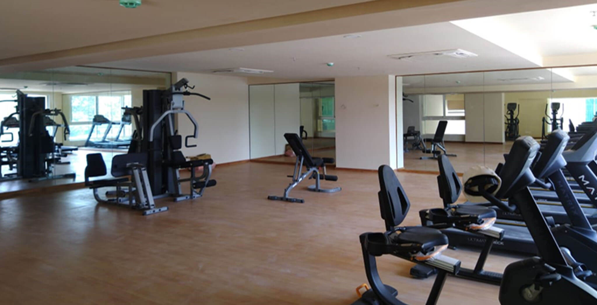 Jan 2020 - GYM at the Clubhouse