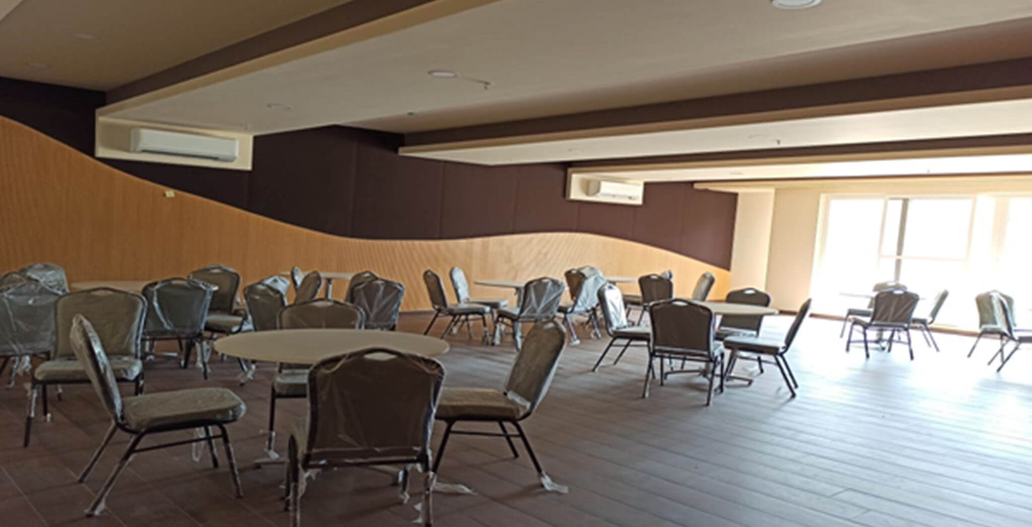 Feb 2020 - Function Hall