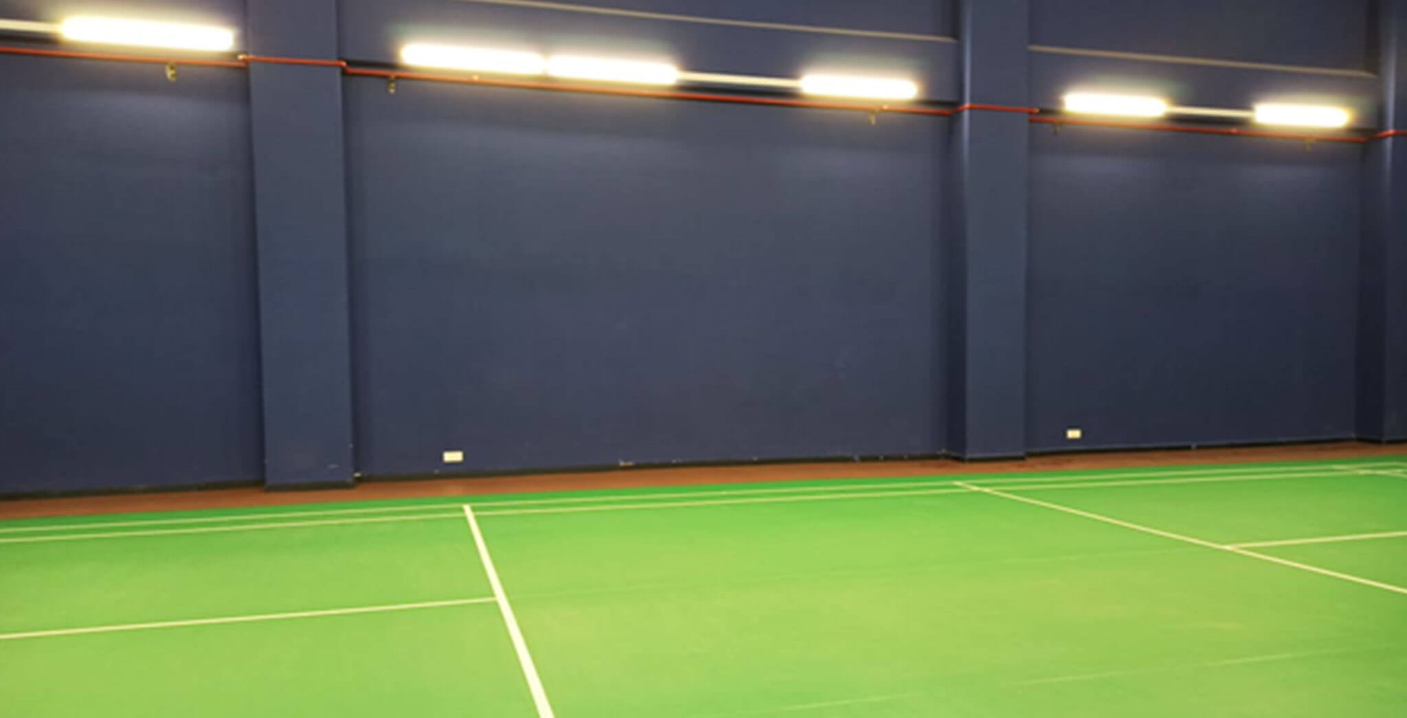 Feb 2020 - Badminton Court