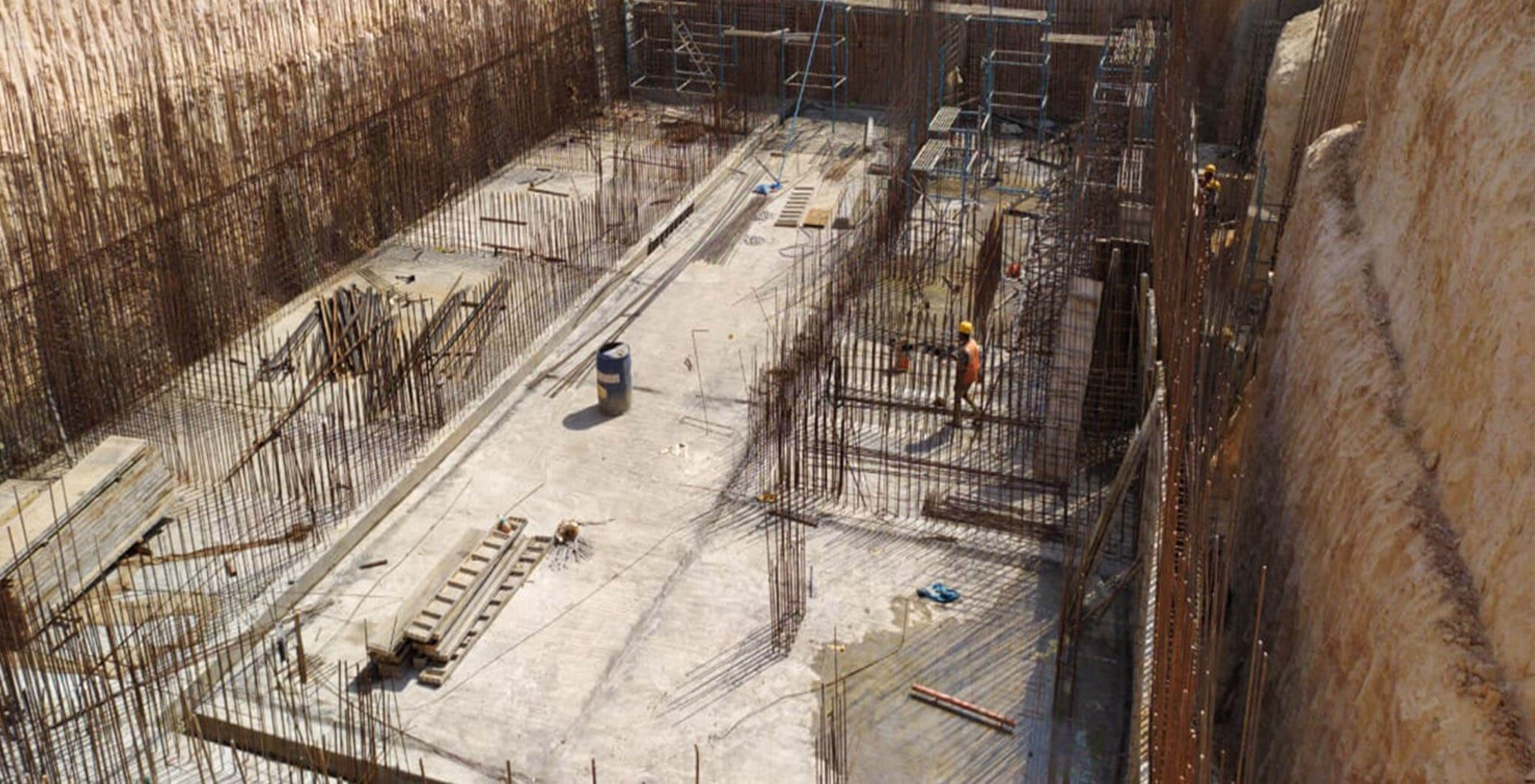 Feb 2020 - Helio Block: Sewage treatment plant