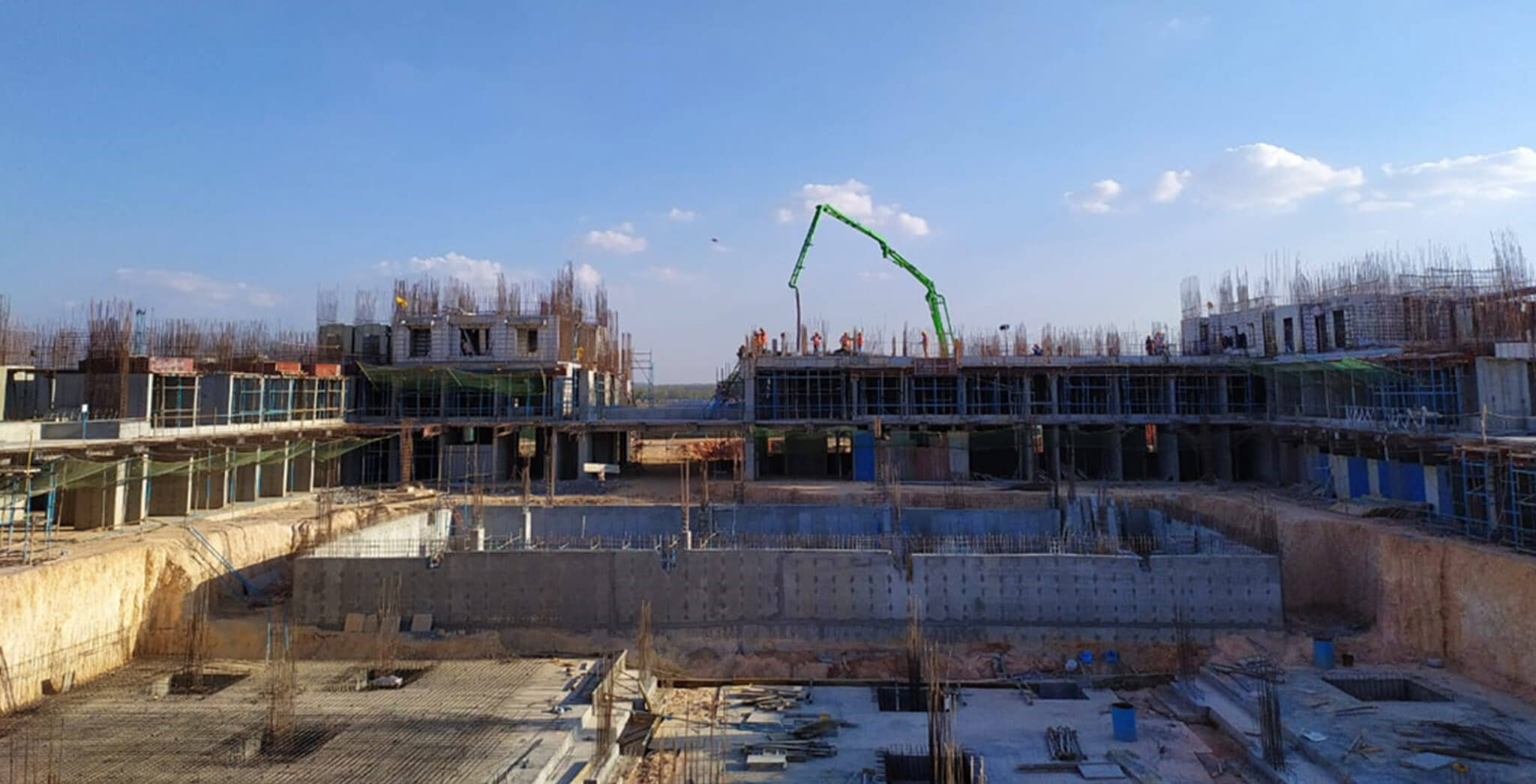 Apr 2020 - Gallium Block: Overall Progress