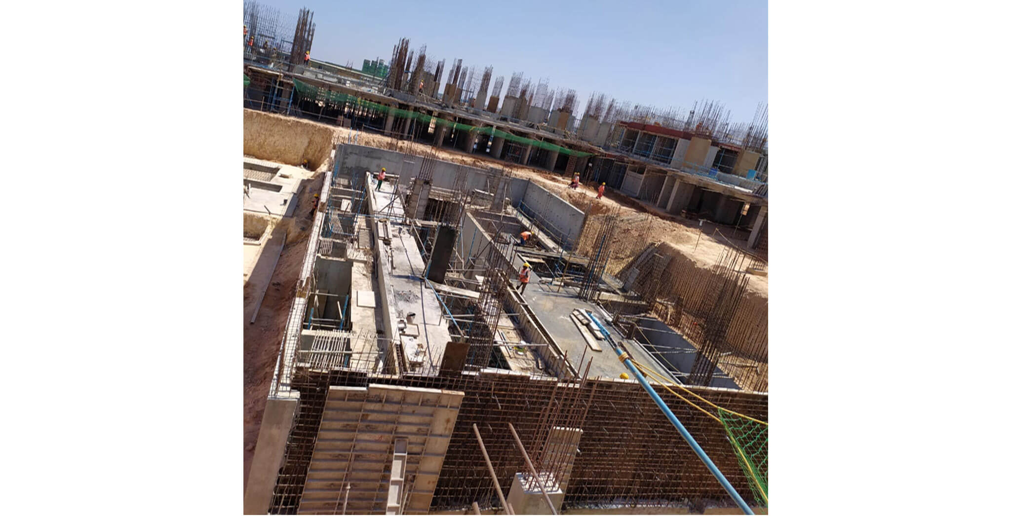 Apr 2020 - Gallium Block: Sewage Treatment Plant