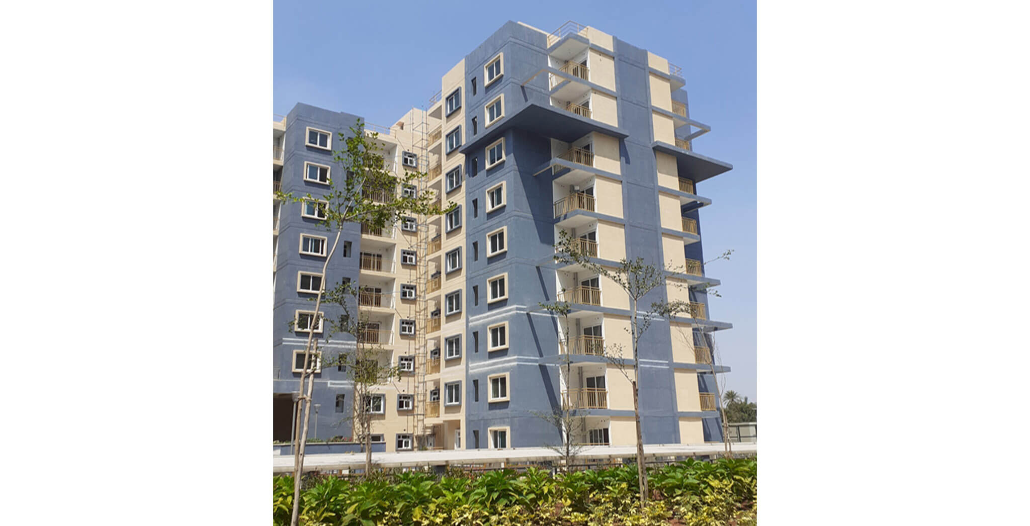 Mar 2020 - Towers G: Internal finishing in progress