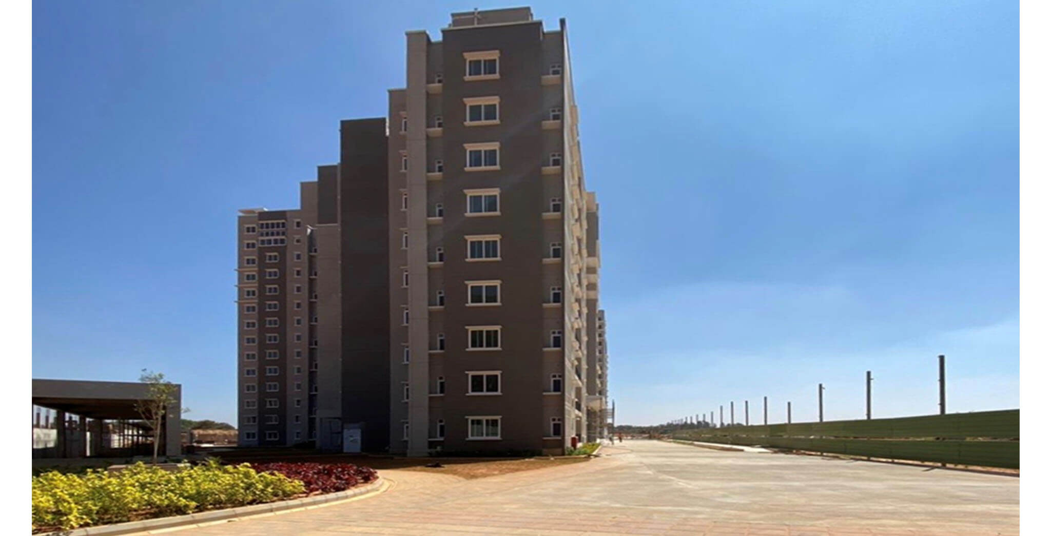 May 2020 - Tower A