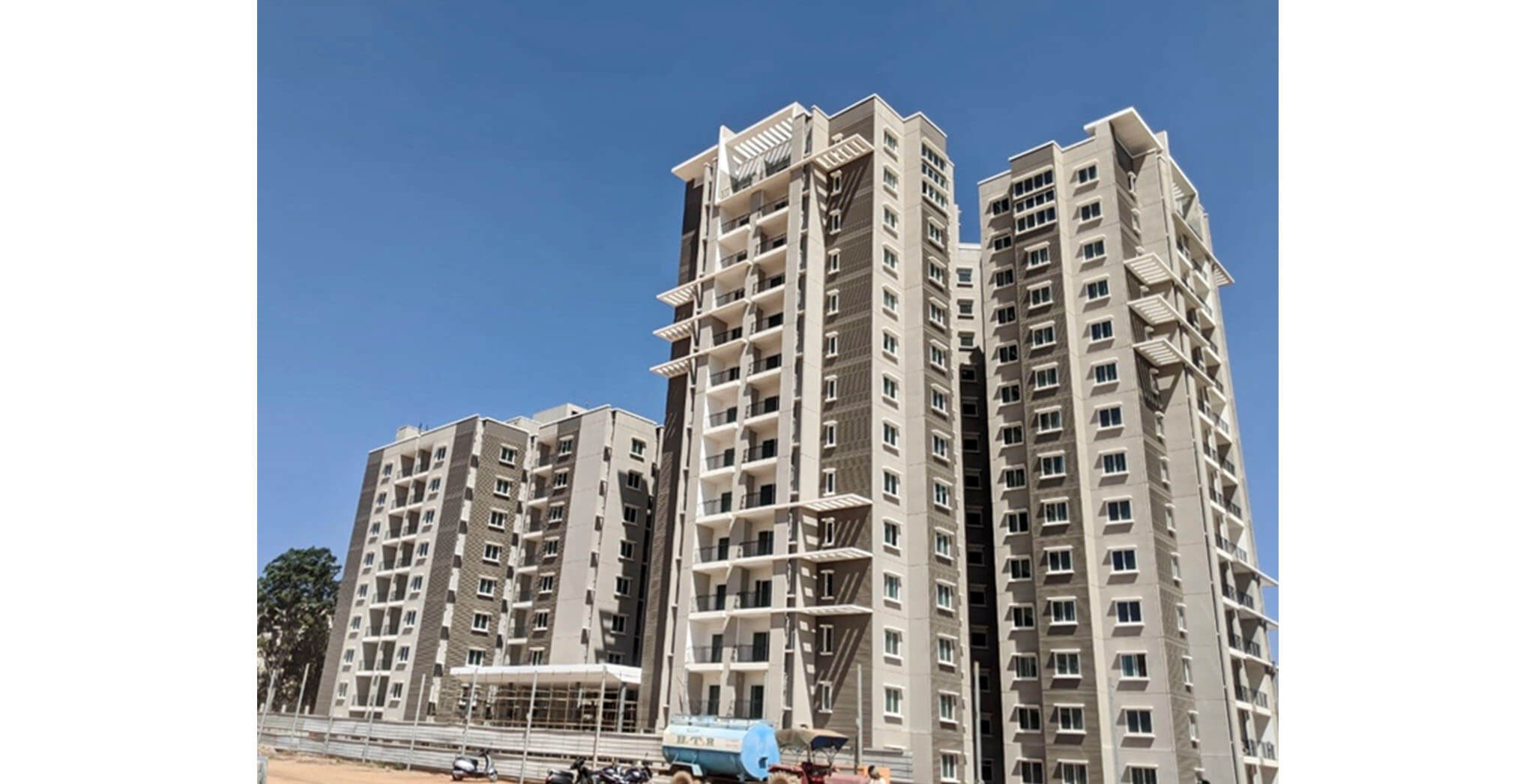 May 2020 - Tower B