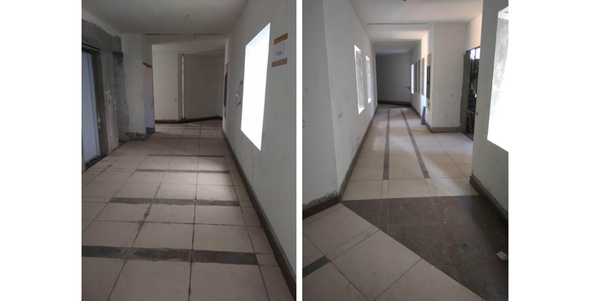 May 2020 - Tower C: Corridor