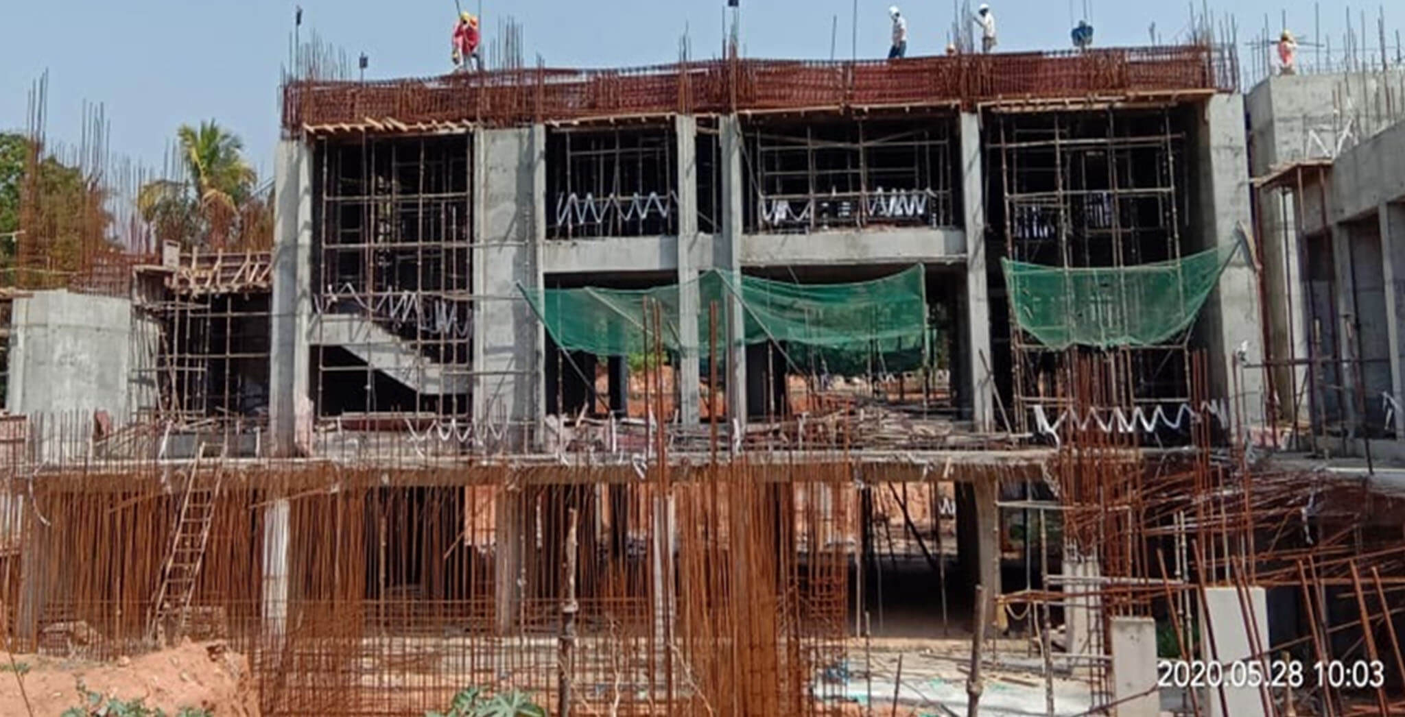 May 2020 - Elevation