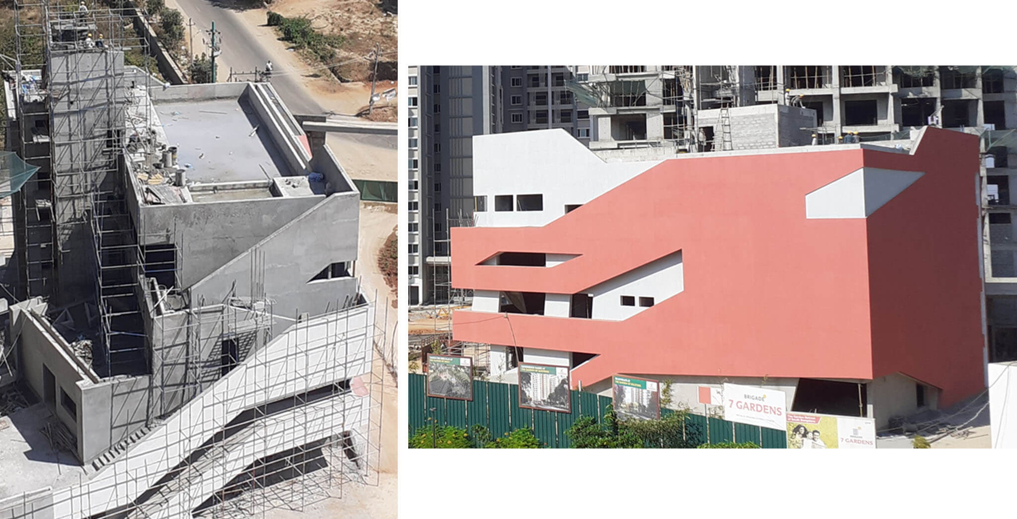 May 2020 - Clubhouse: Finishing work-in-progress