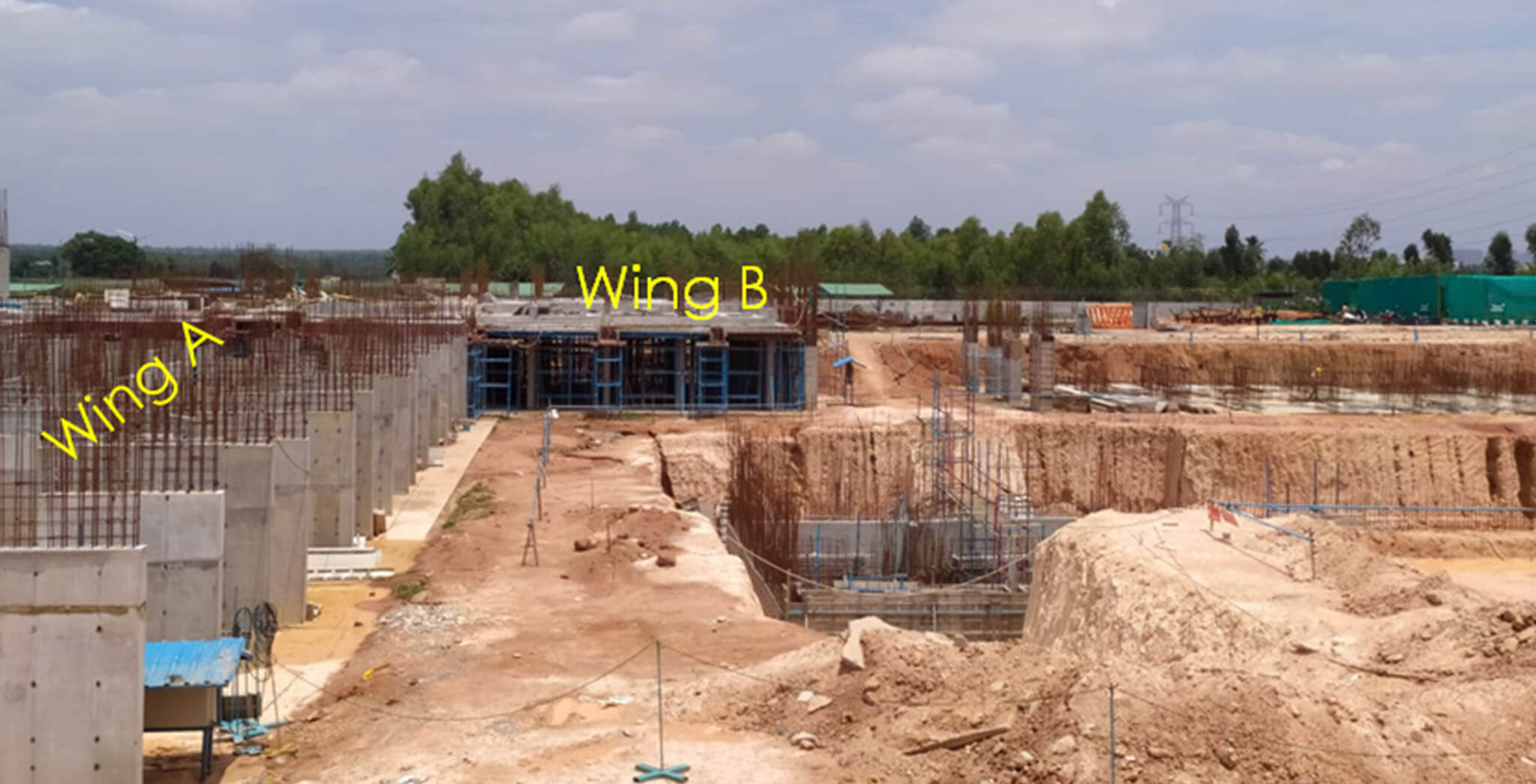 Jun 2020 - Helio Block: Overall Progress