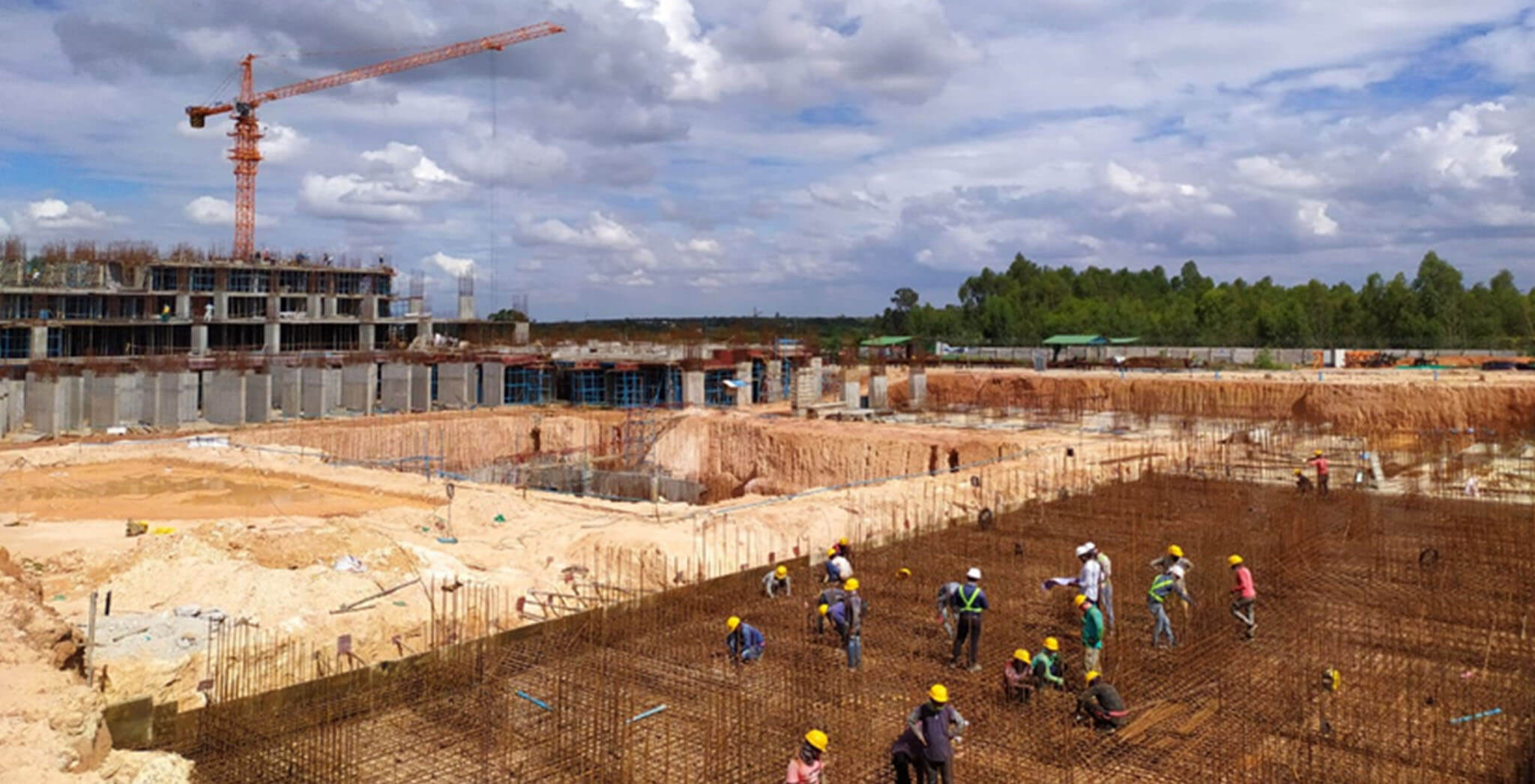 Jun 2020 - Helio Block: Overall Progress