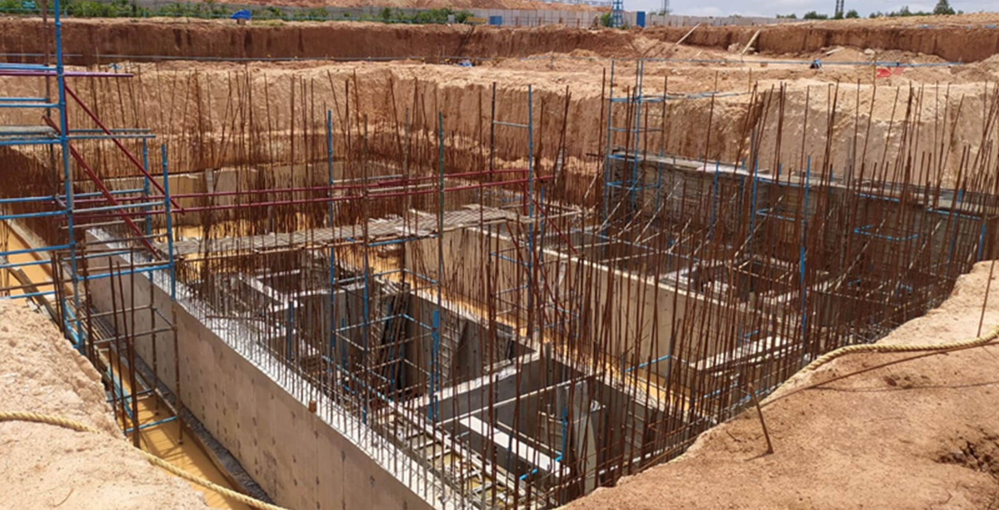 Jun 2020 - Helio Block: Sewage treatment plant