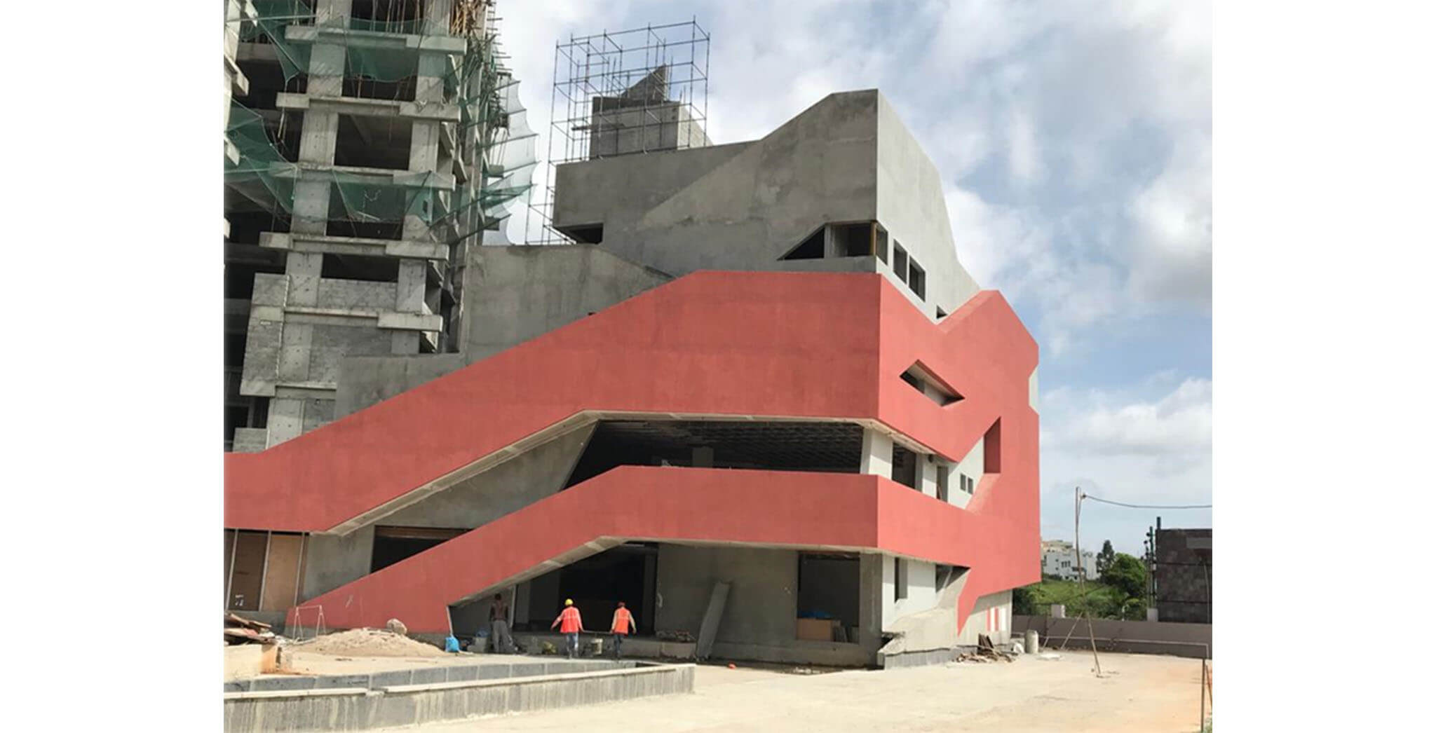 Jul 2020 - Clubhouse: Finishing work-in-progress