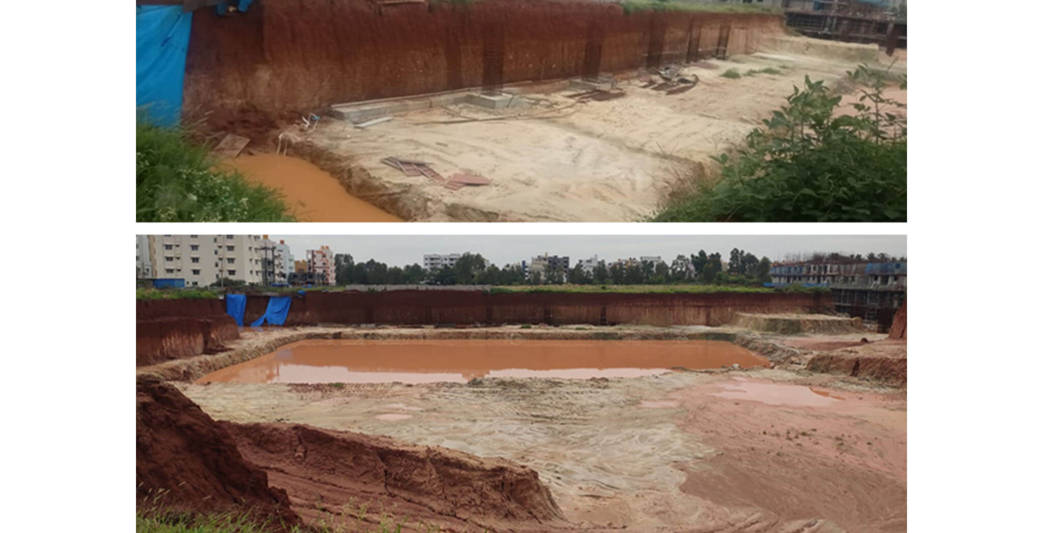 Jul 2020 - Arcadia—Cineplex & Retail: Excavation Completed