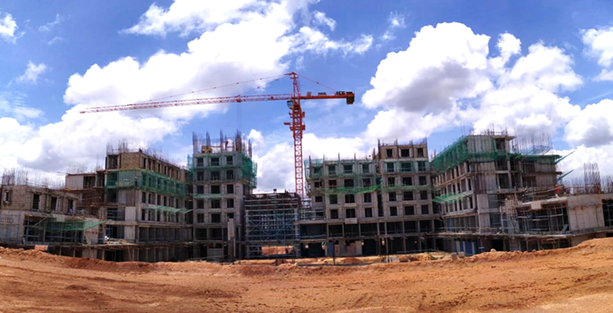 Aug 2020 - Gallium Block: Overall Progress