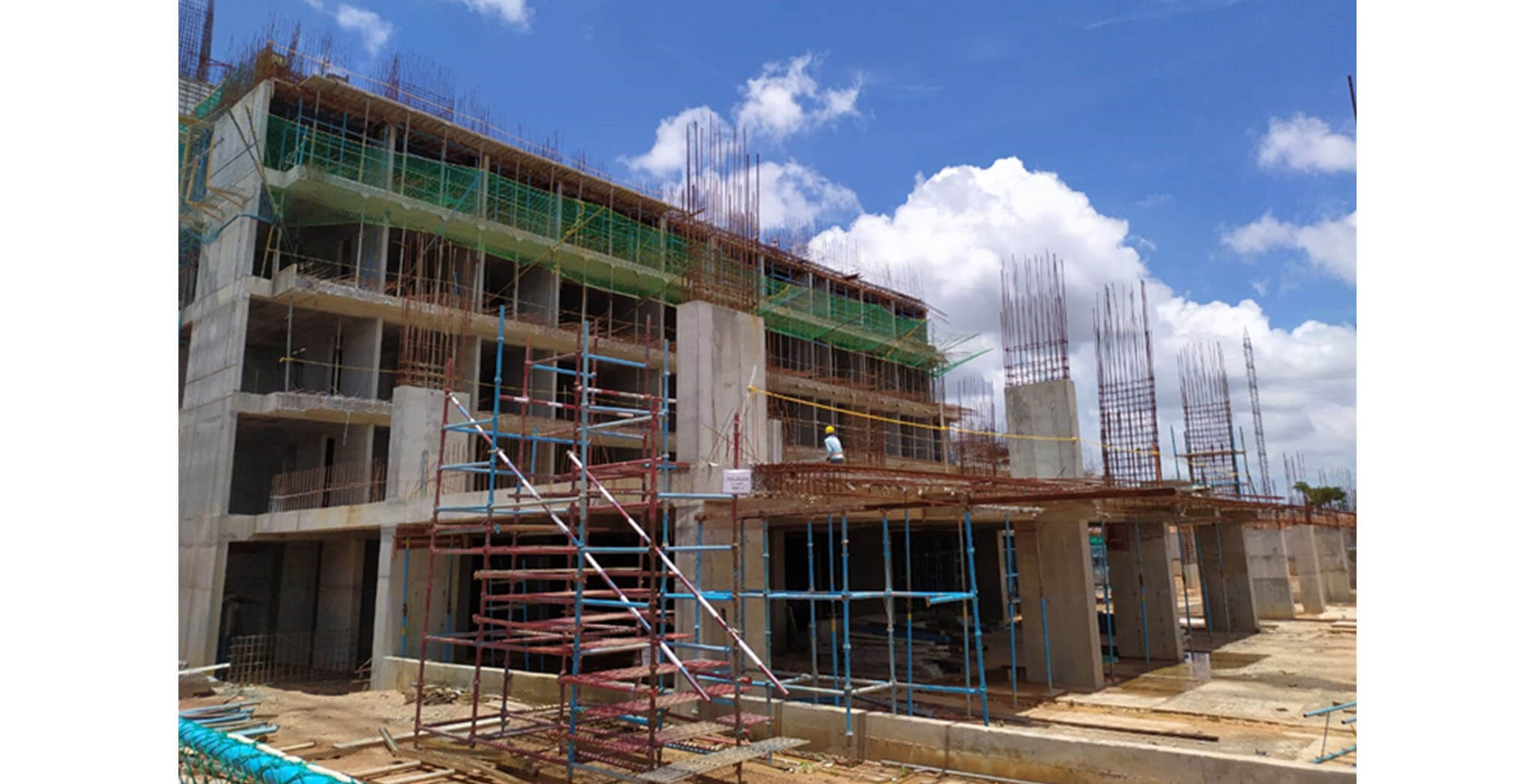 Aug 2020 - Gallium Block: MLCP 02-Towards F—GF columns work-in-progress
