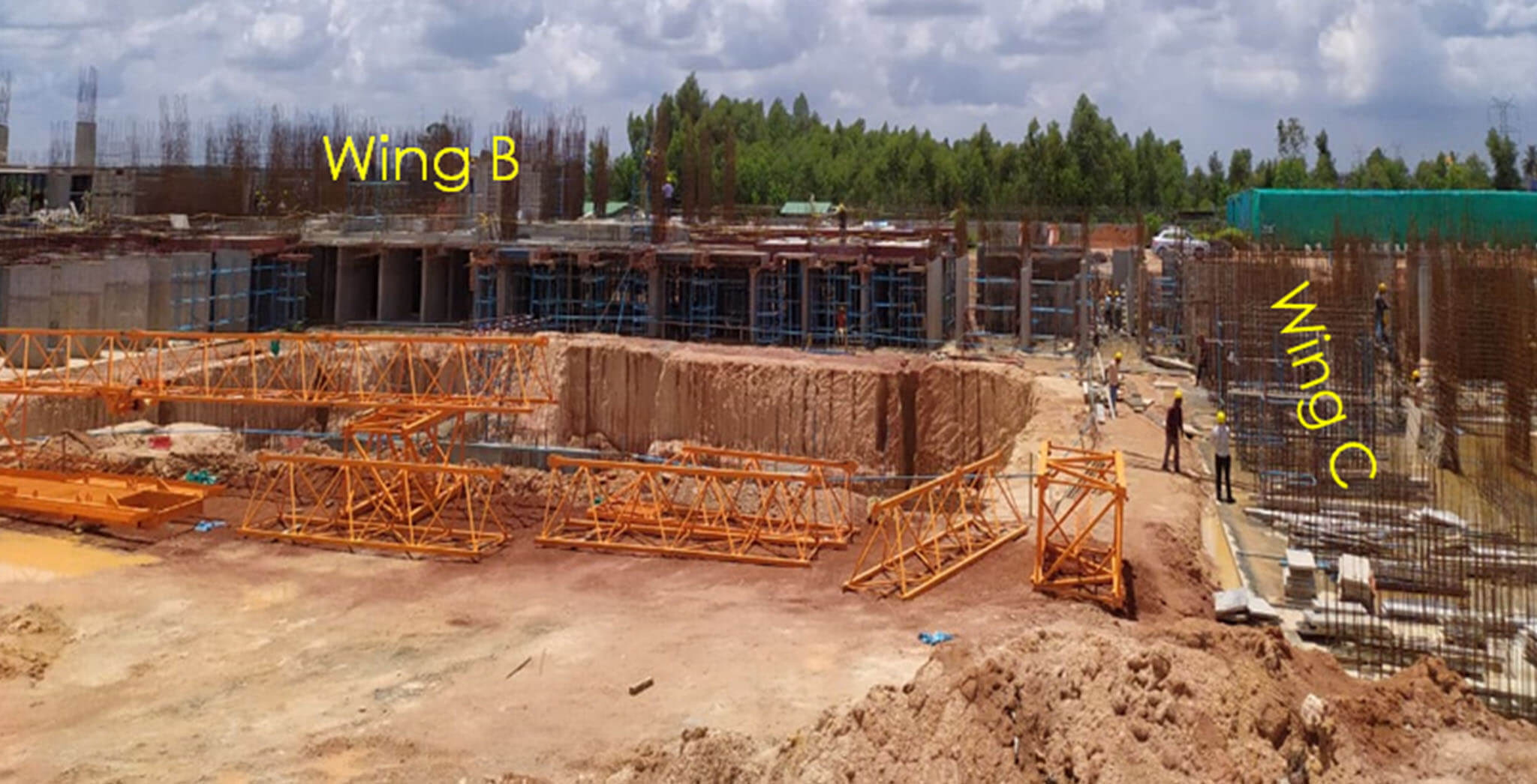 Aug 2020 - Helio Block: Overall progress