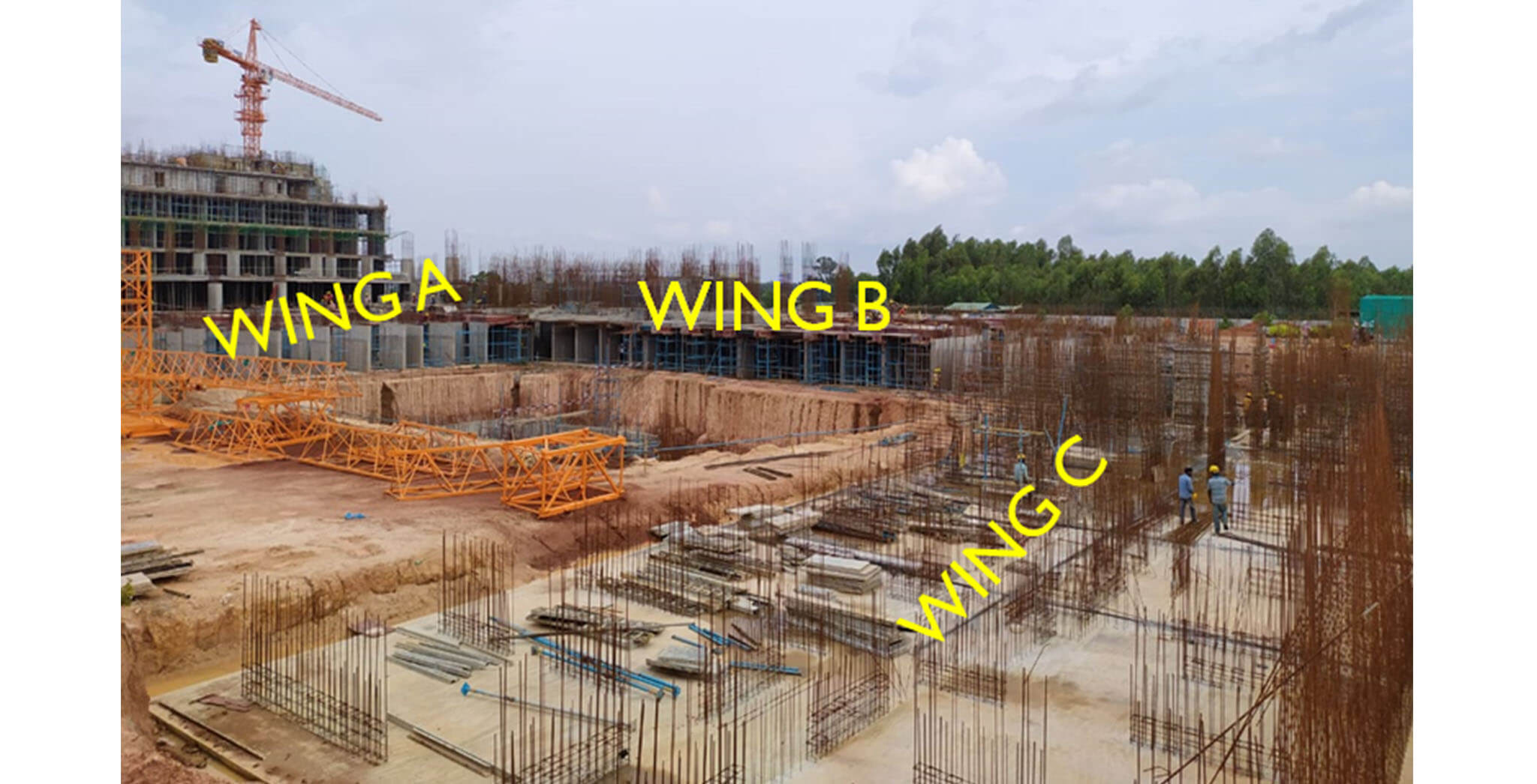 Aug 2020 - Helio Block: Overall progress