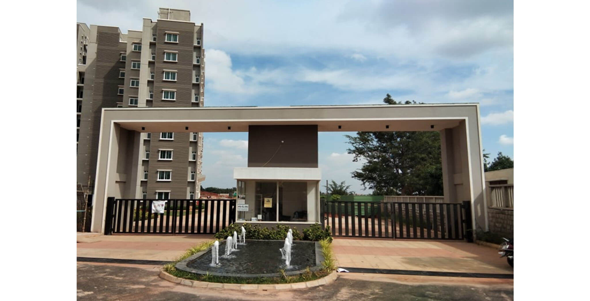 Sep 2020 - Entrance