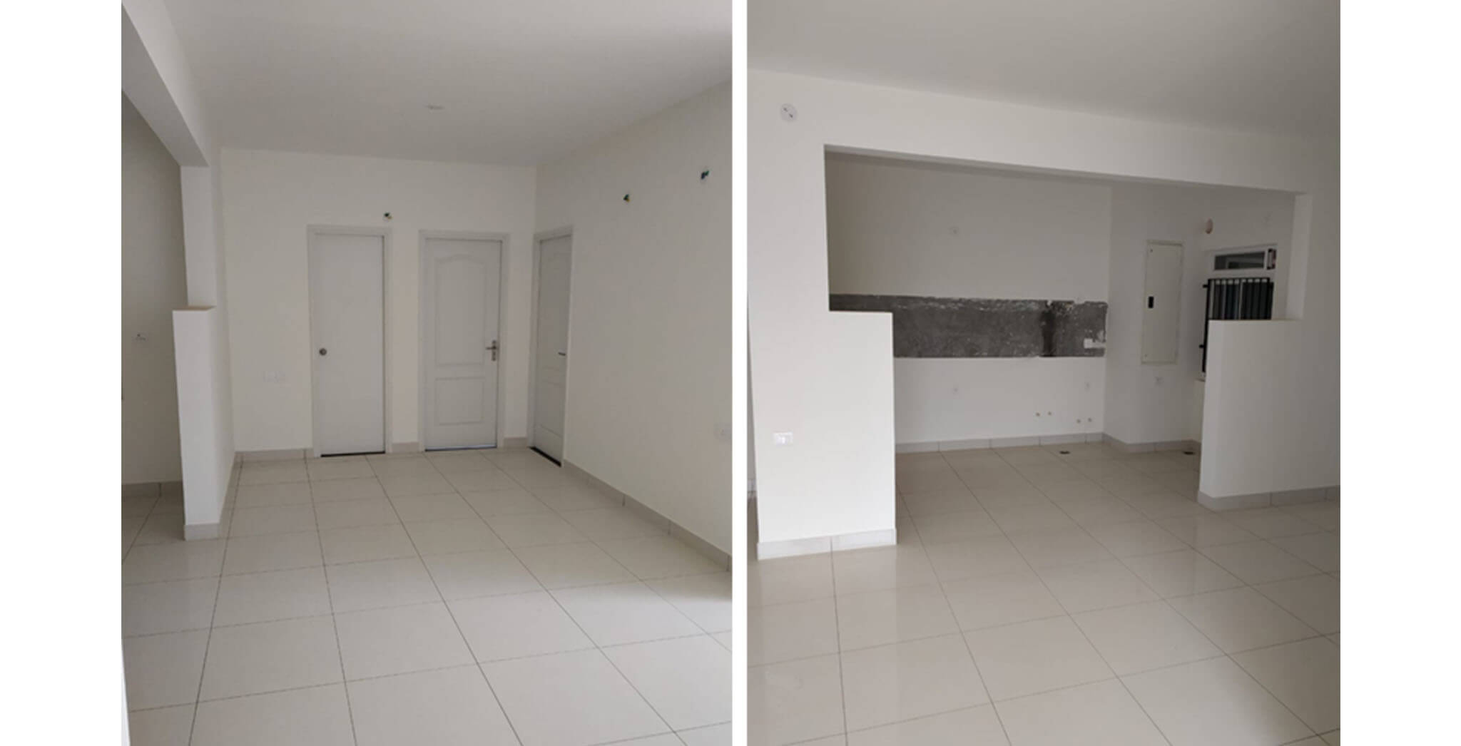 Sep 2020 - Internal finishing work-in-progress