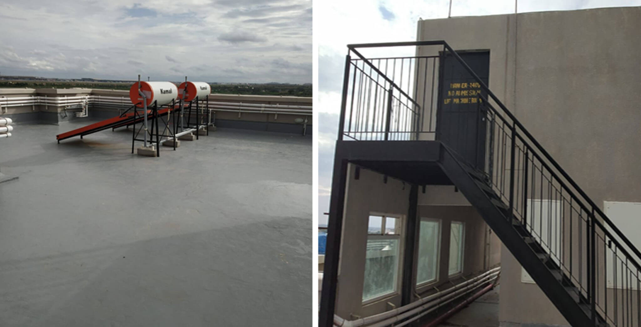 Sep 2020 - Terrace