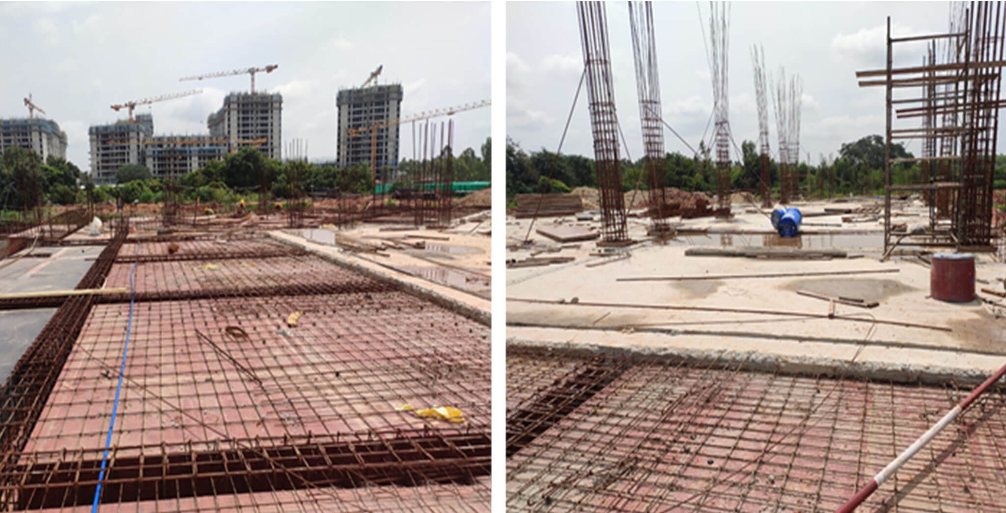 Sep 2020 - Oasis: GF 670 / 2670 Sqm completed