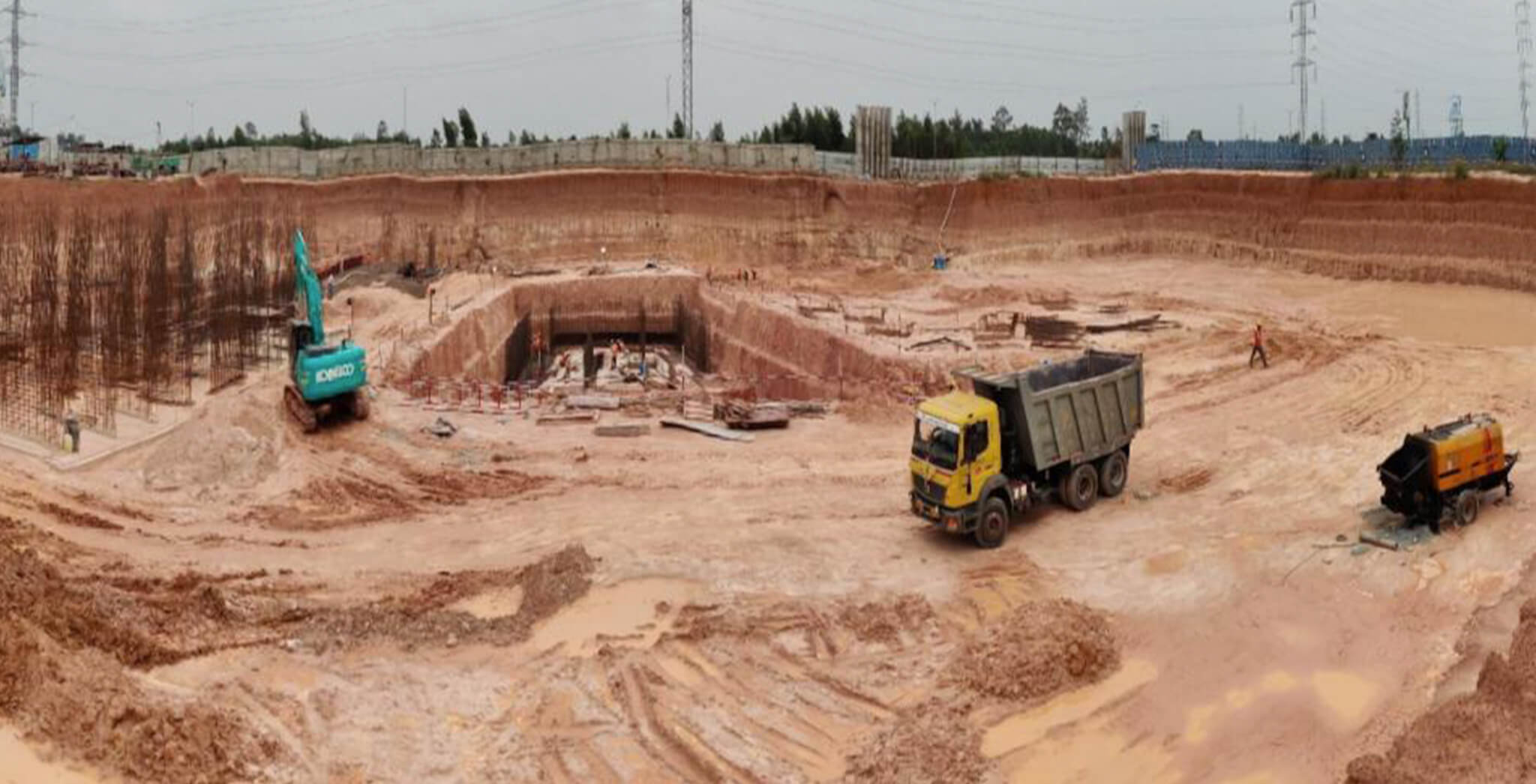 Oct 2020 - Jasper Block: Overall progress