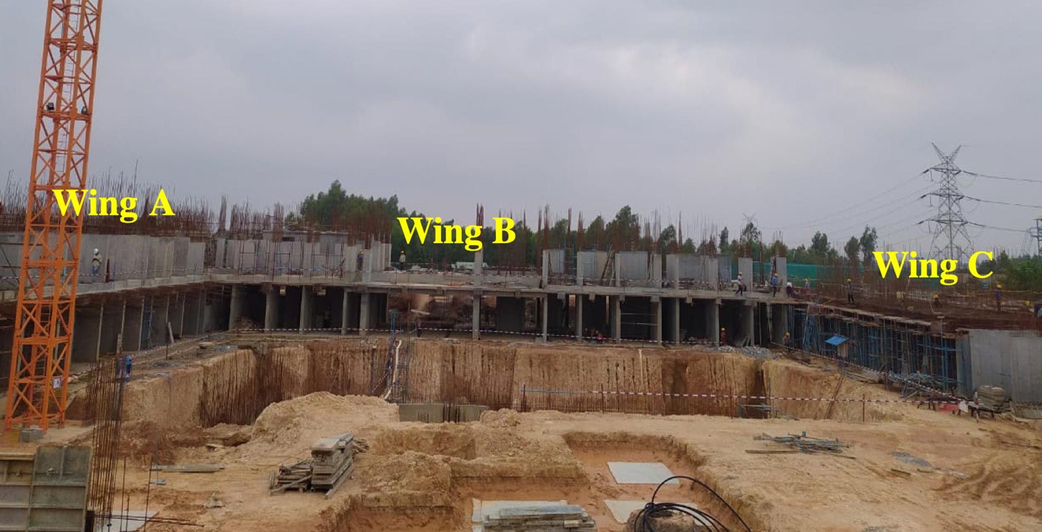Oct 2020 - Helio Block: Overall progress