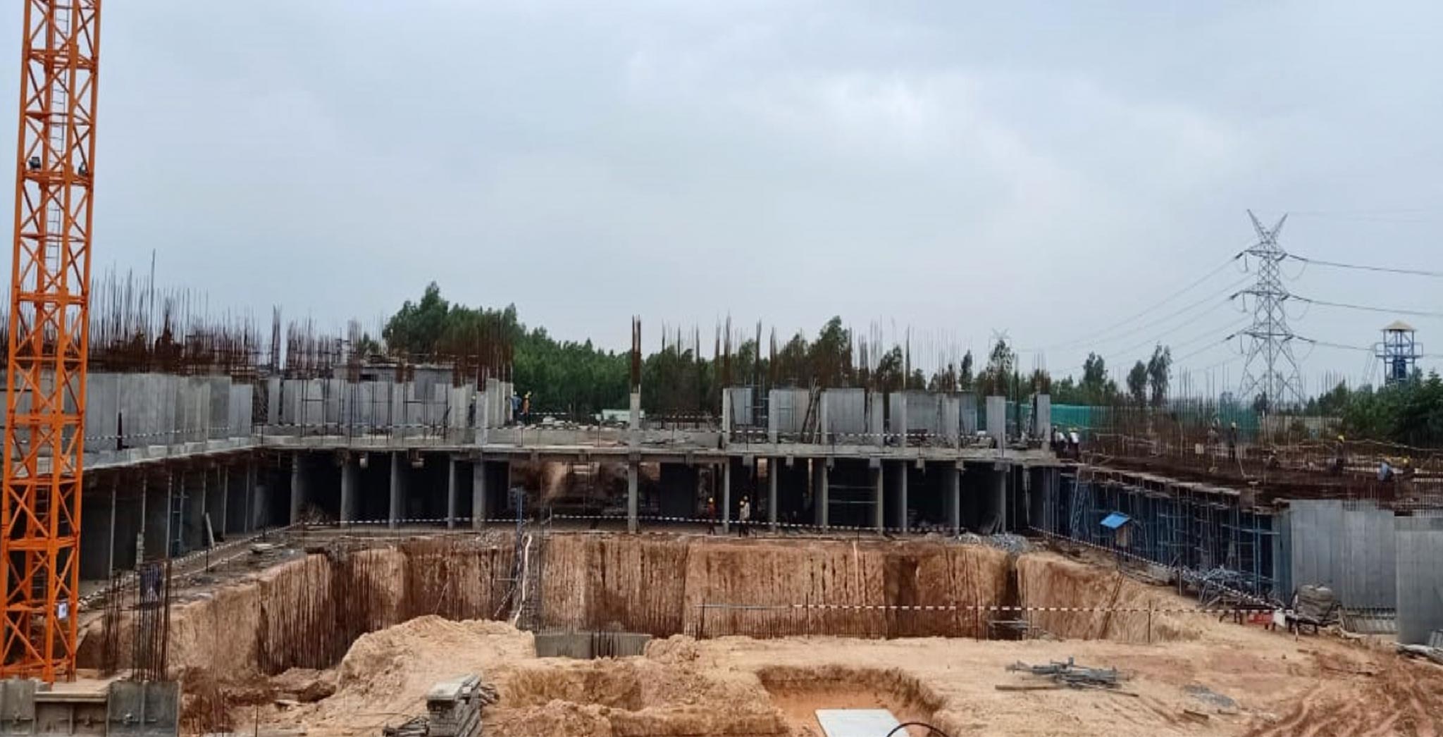 Oct 2020 - Helio Block: Overall progress