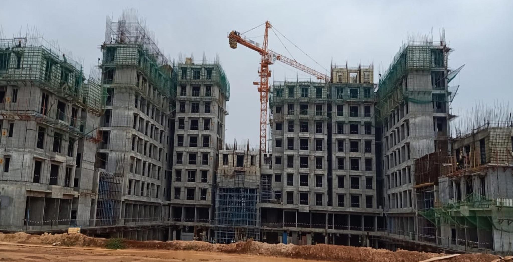 Oct 2020 - Gallium Block: Overall Progress