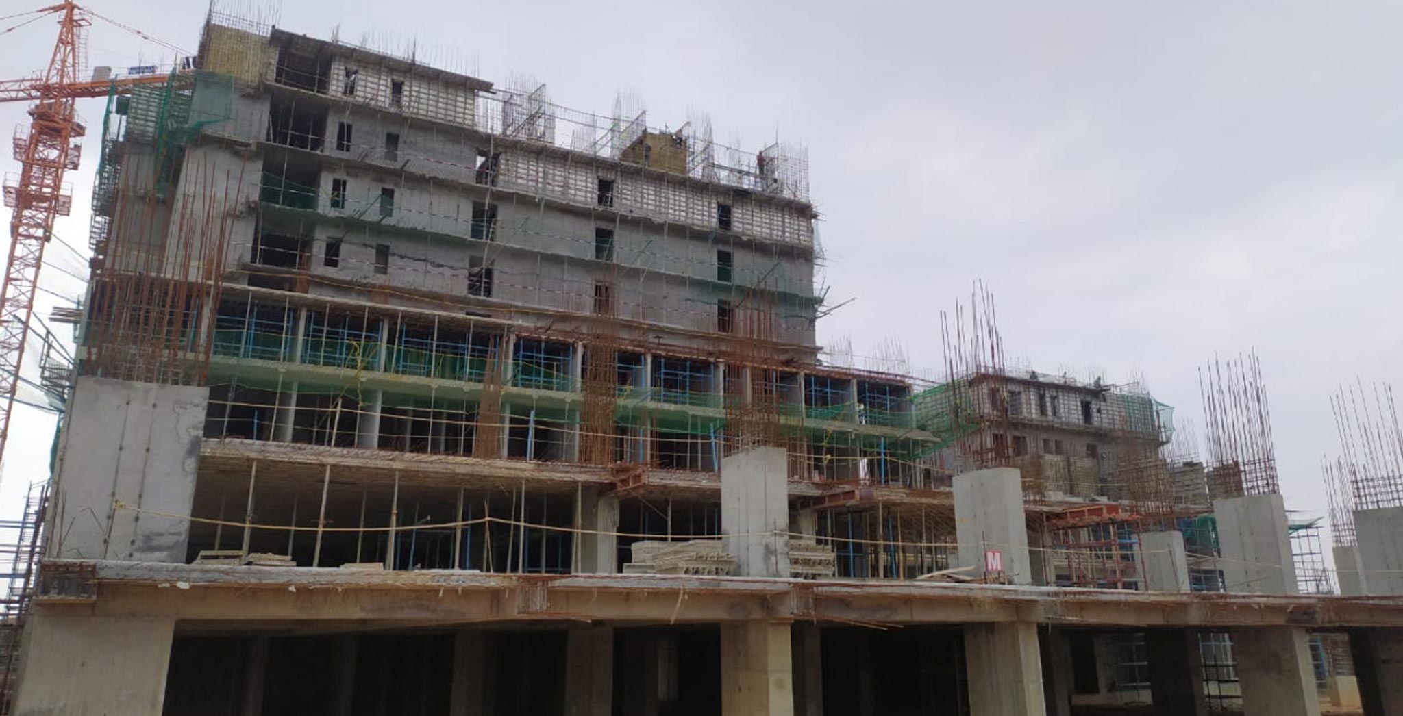 Oct 2020 - Gallium Block: MLCP 02–Towards F—work-in-progress